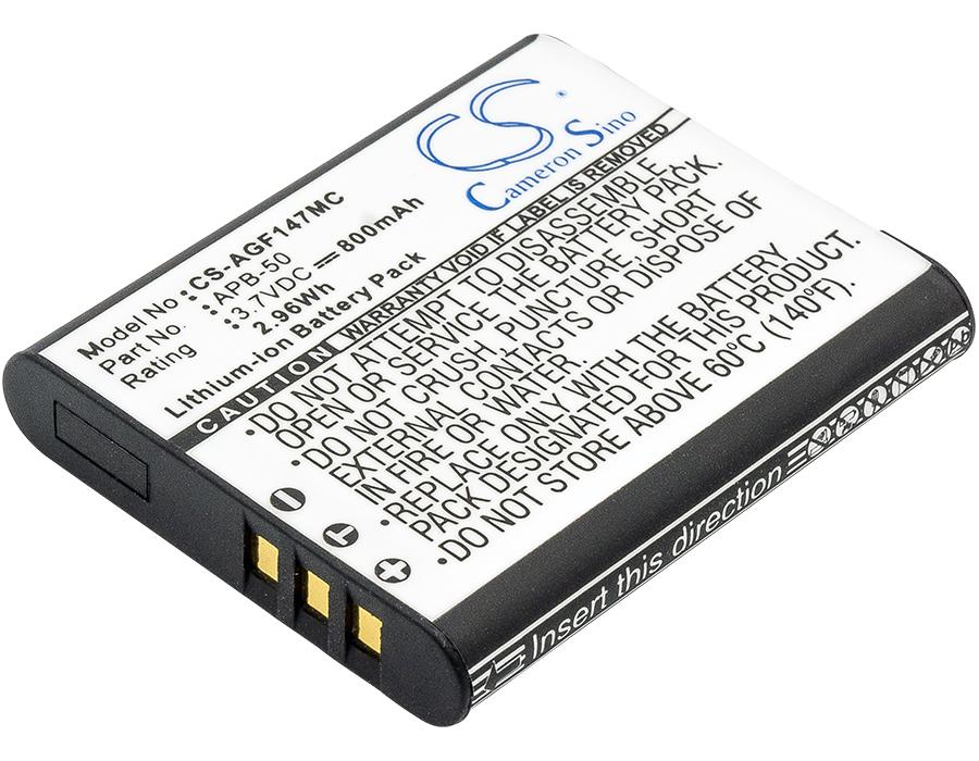 Cameron Sino 800 mAh for Agfa