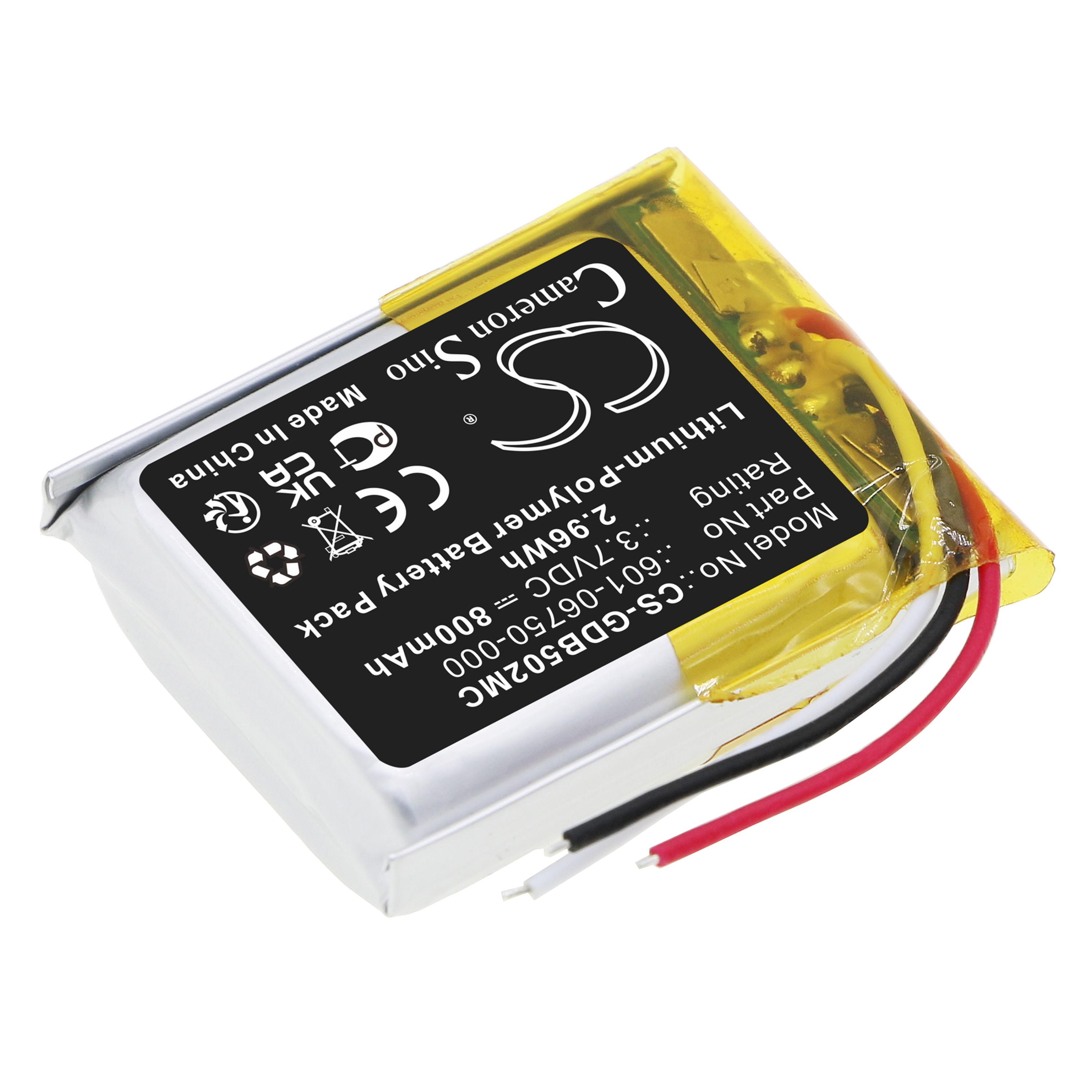 Cameron Sino 800 mAh for GoPro