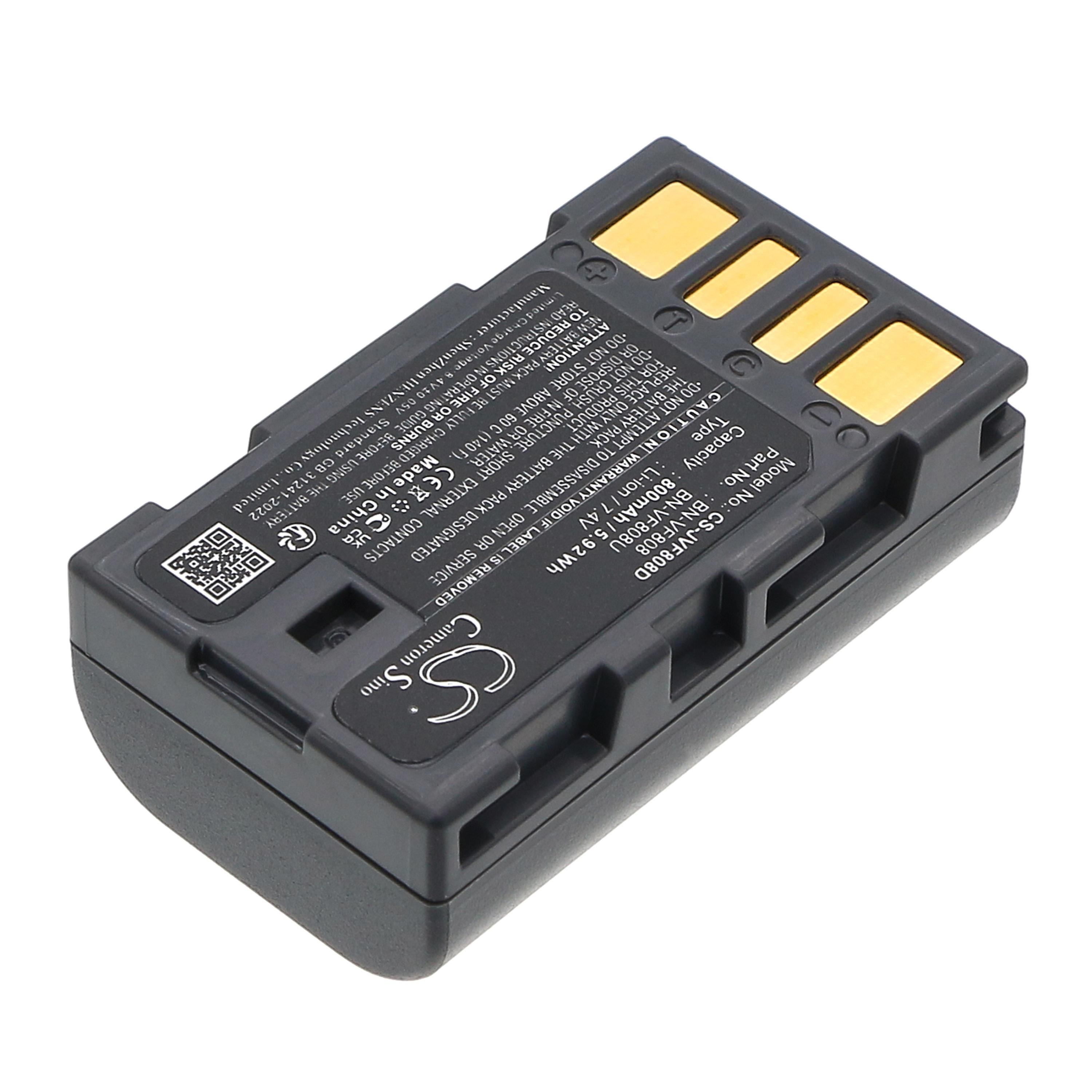 Cameron Sino 800 mAh for JVC
