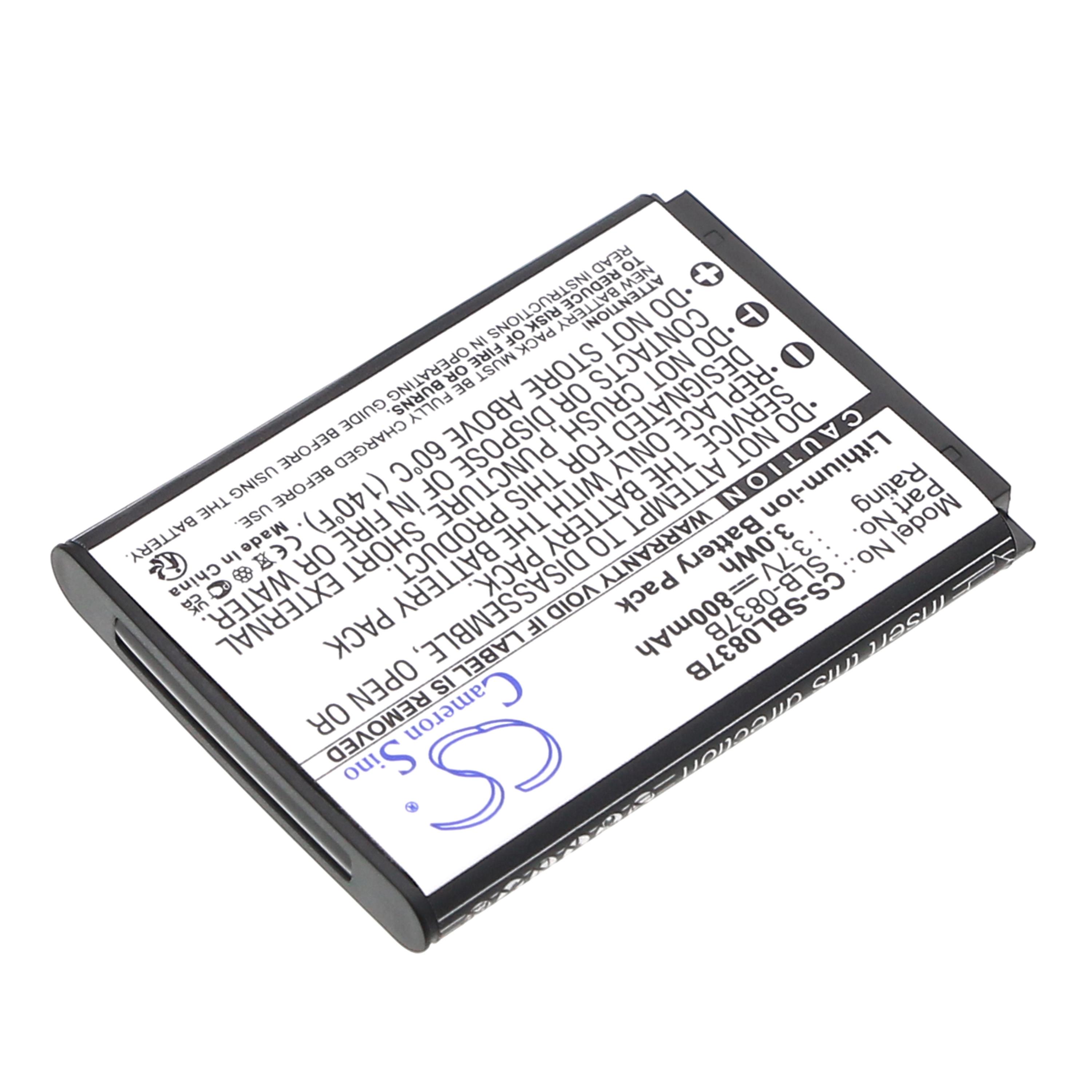 Cameron Sino 800 mAh for Samsung