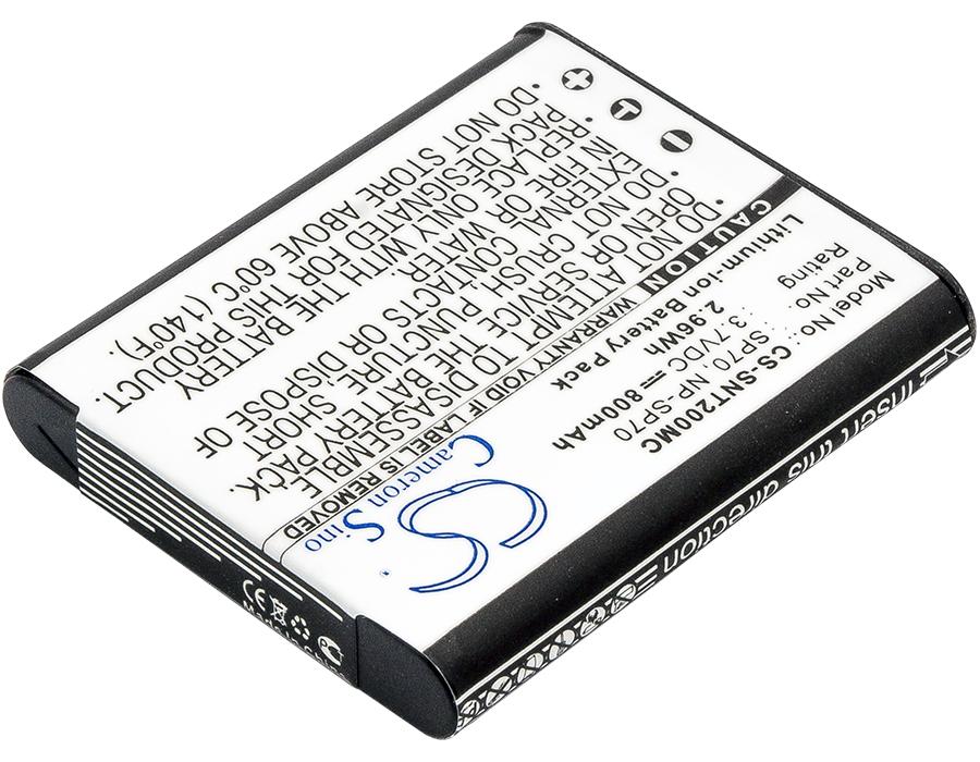 Cameron Sino 800 mAh for Sony