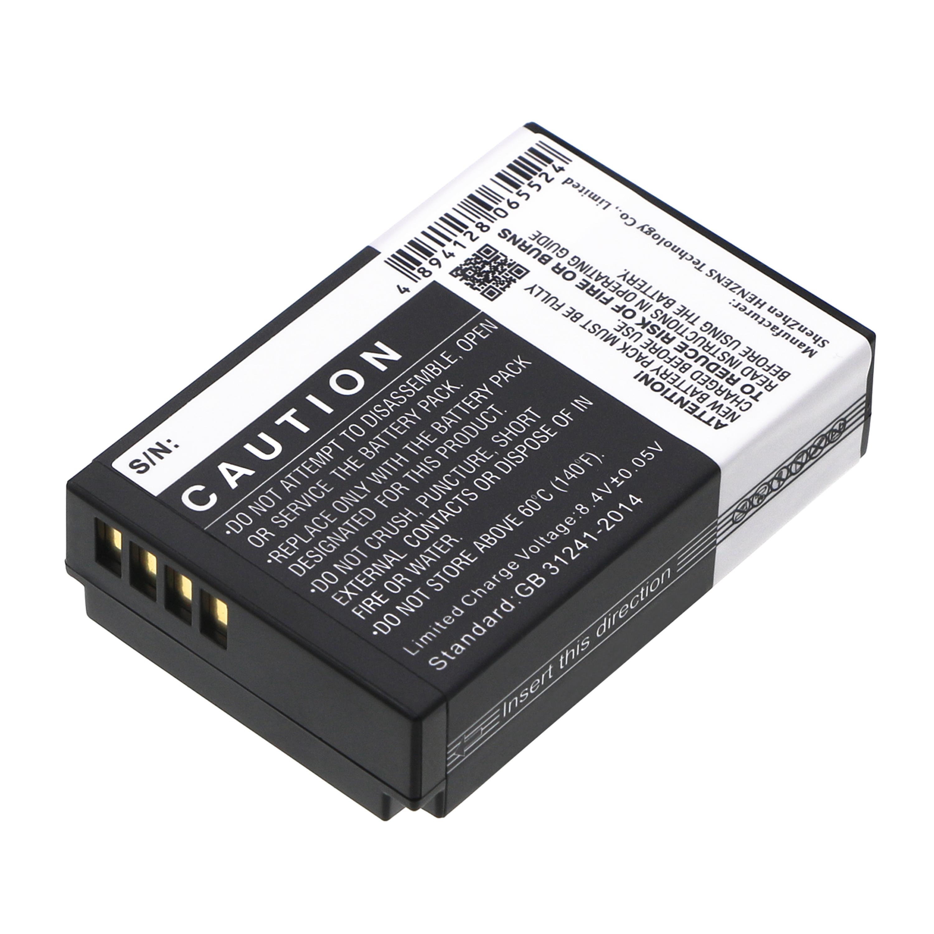 Cameron Sino 820 mAh for Canon