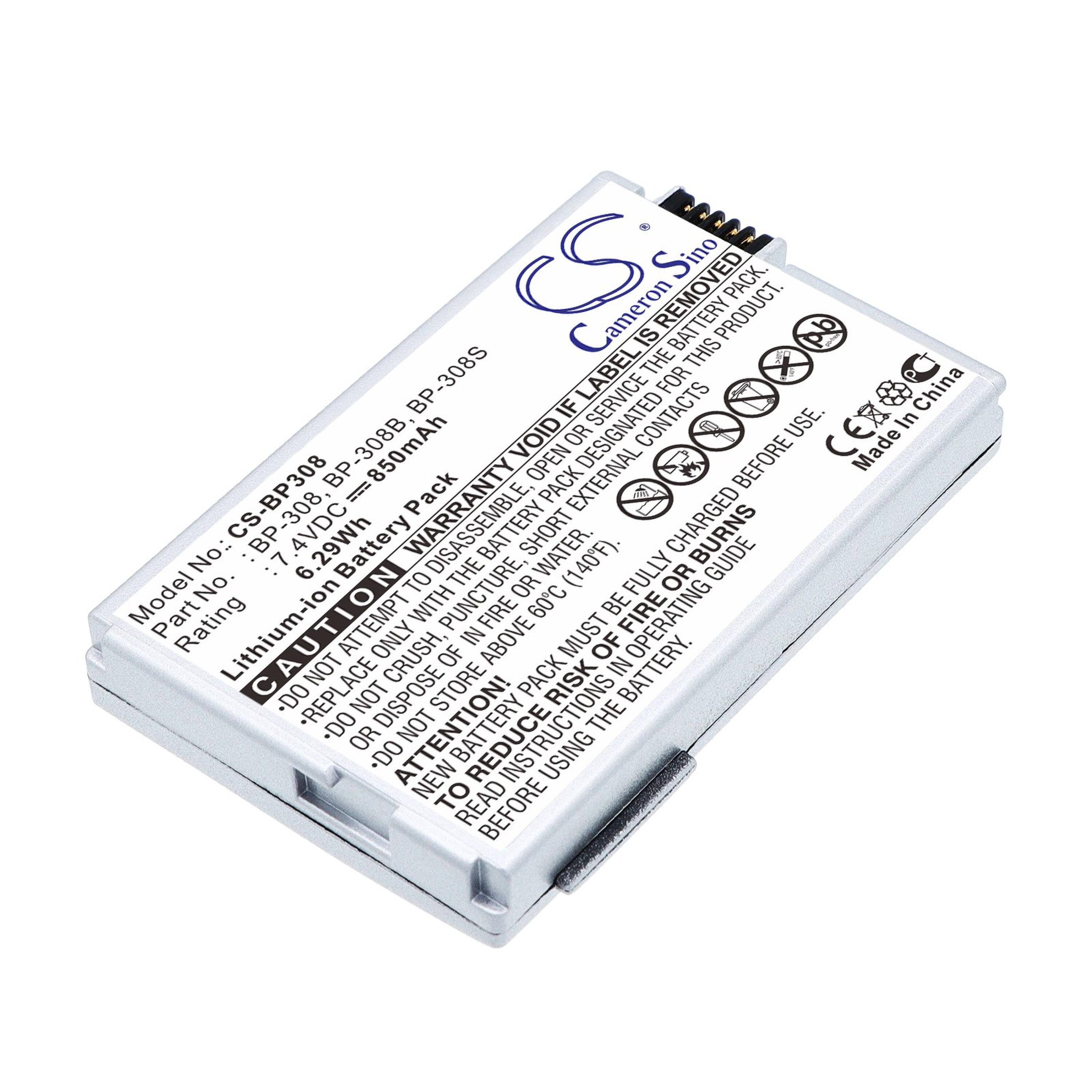 Cameron Sino 850 mAh for Canon