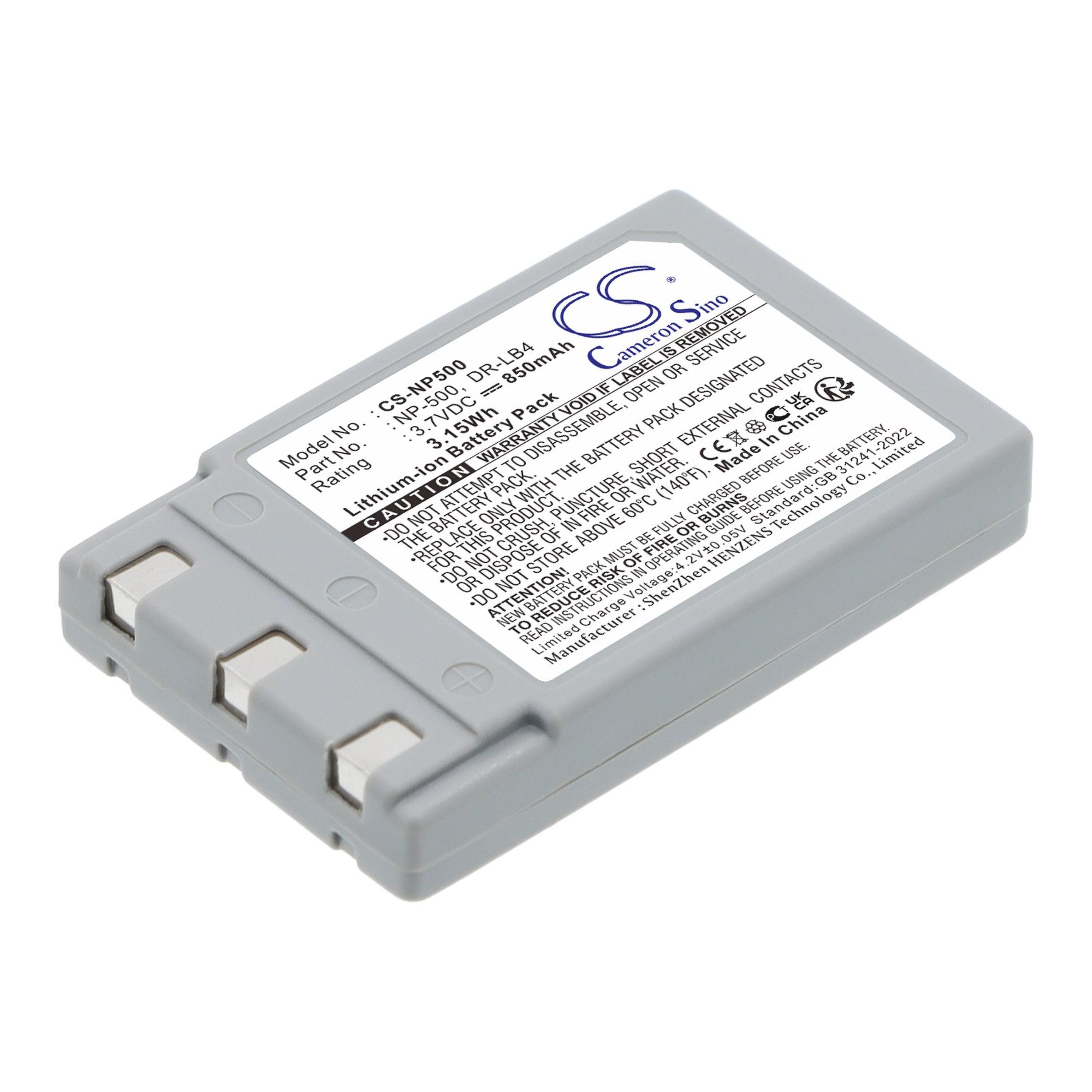 Cameron Sino 850 mAh for KONICA