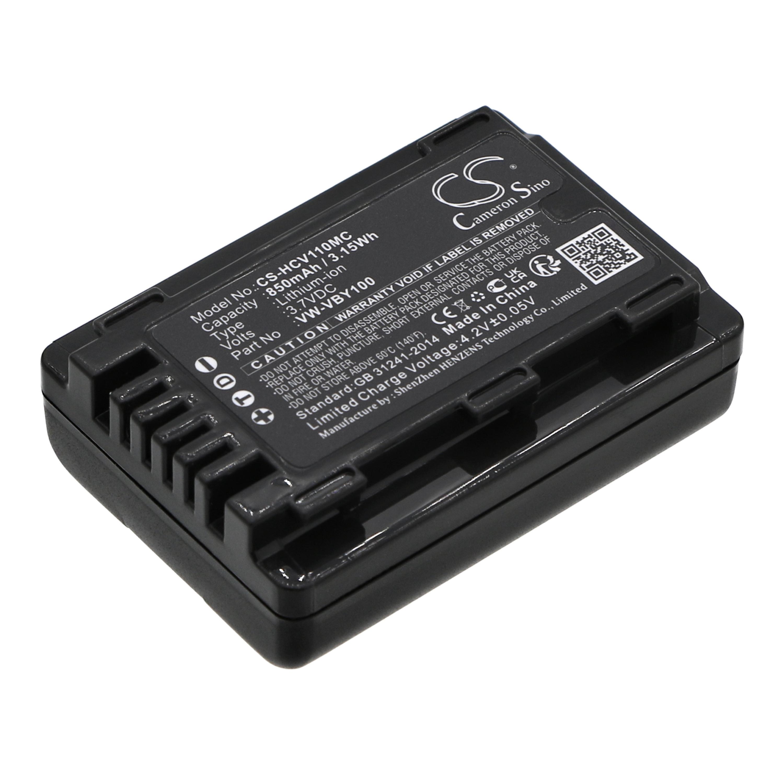 Cameron Sino 850 mAh for Panasonic