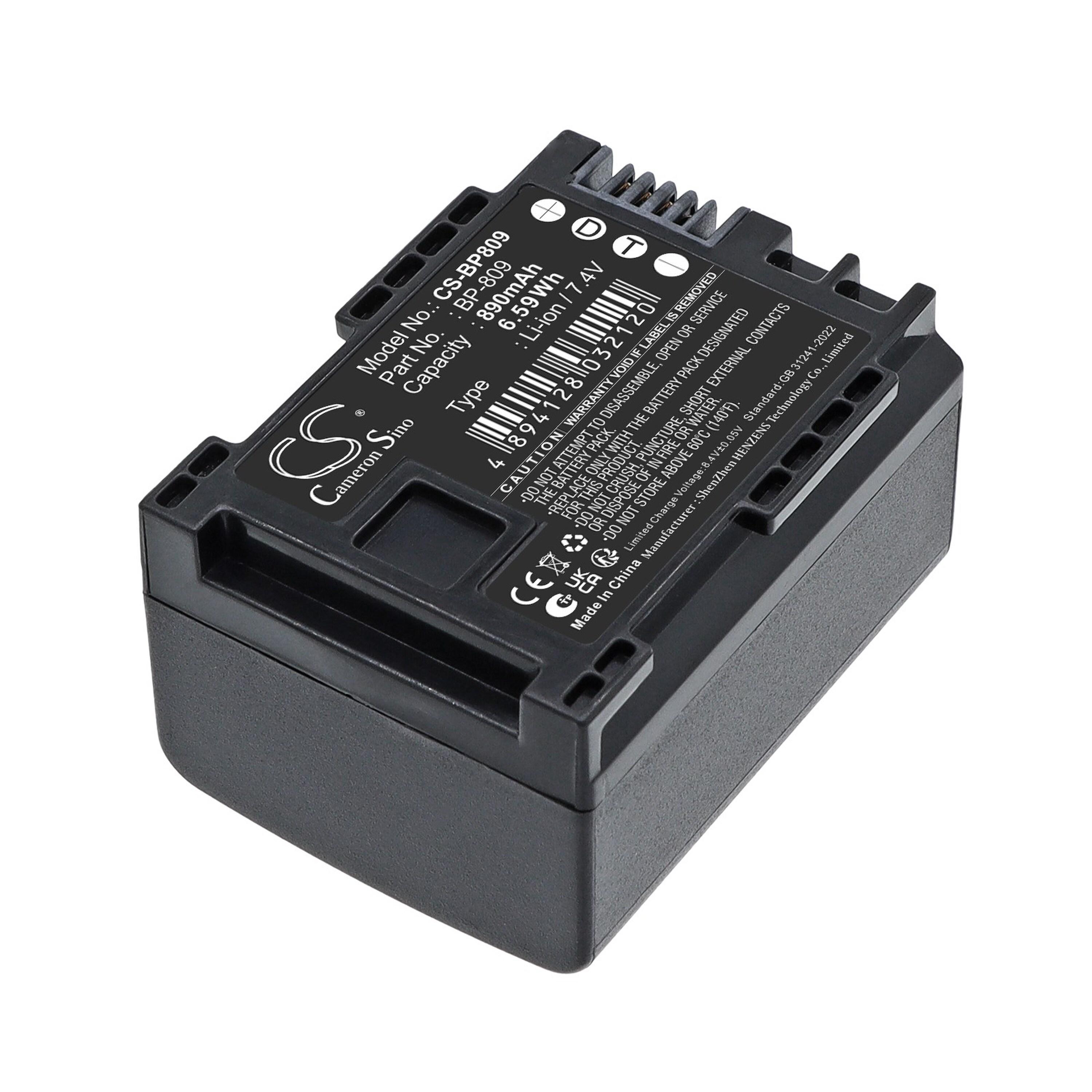 Cameron Sino 890 mAh for Canon