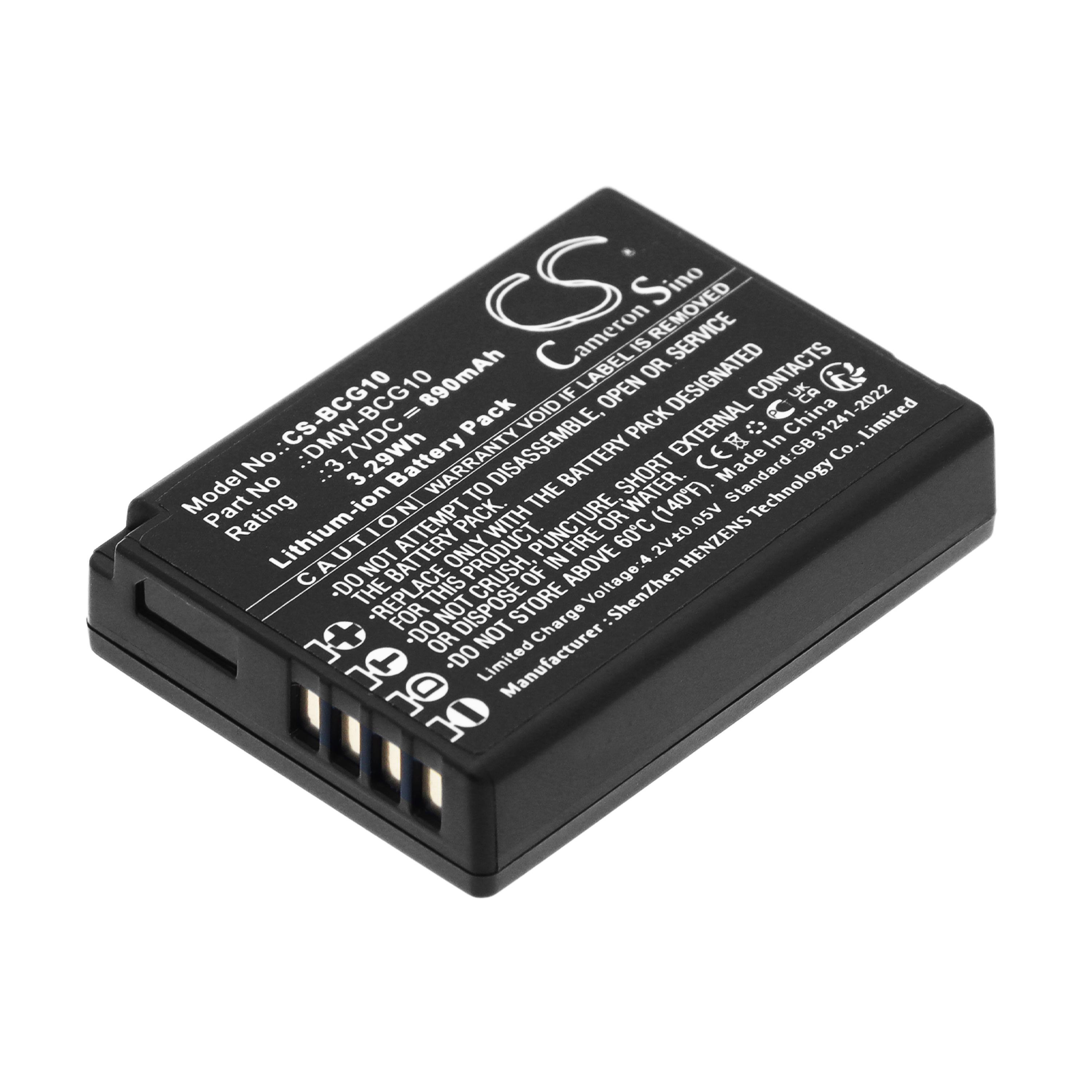 Cameron Sino 890 mAh for Leica