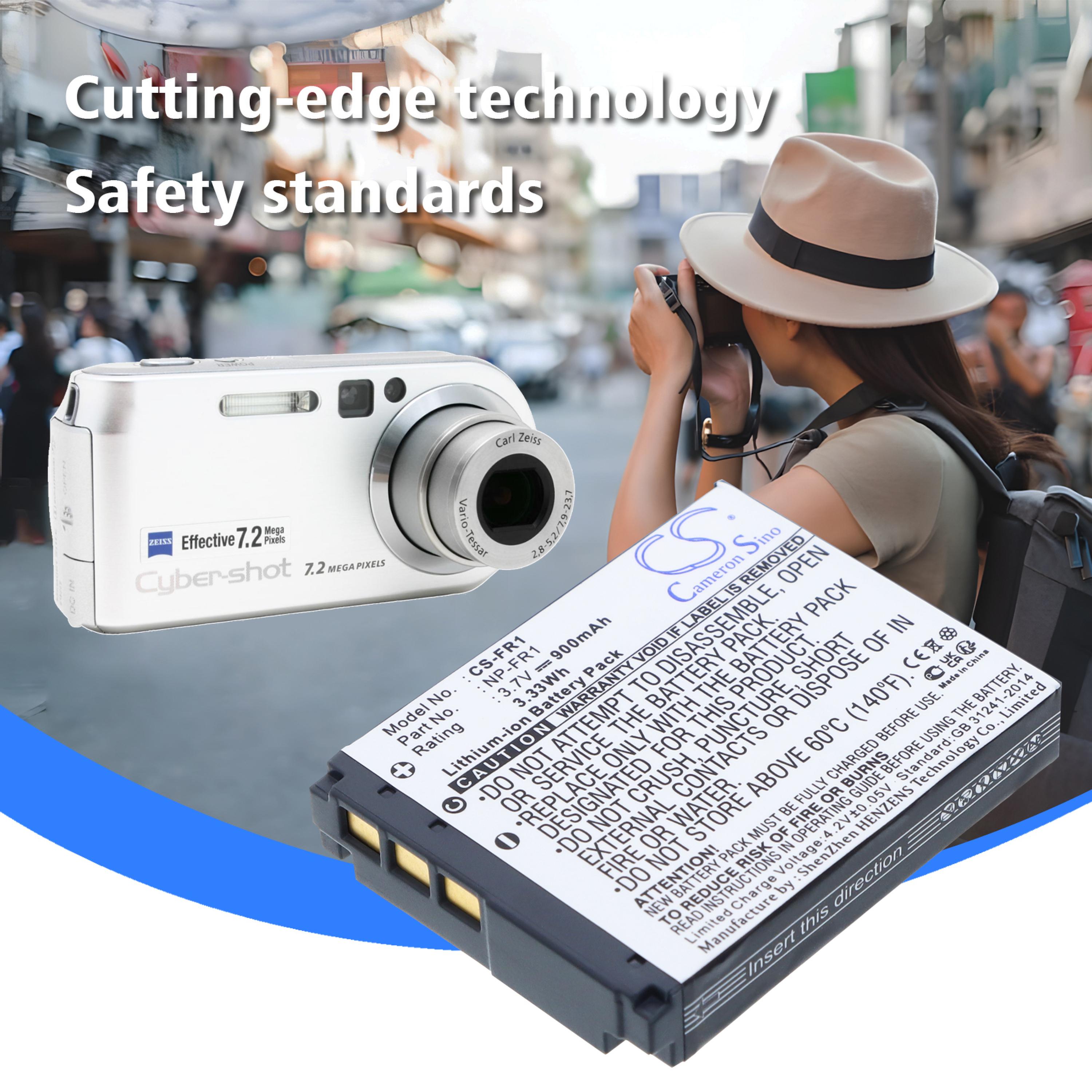 Cameron Sino 900 mAh for Sony