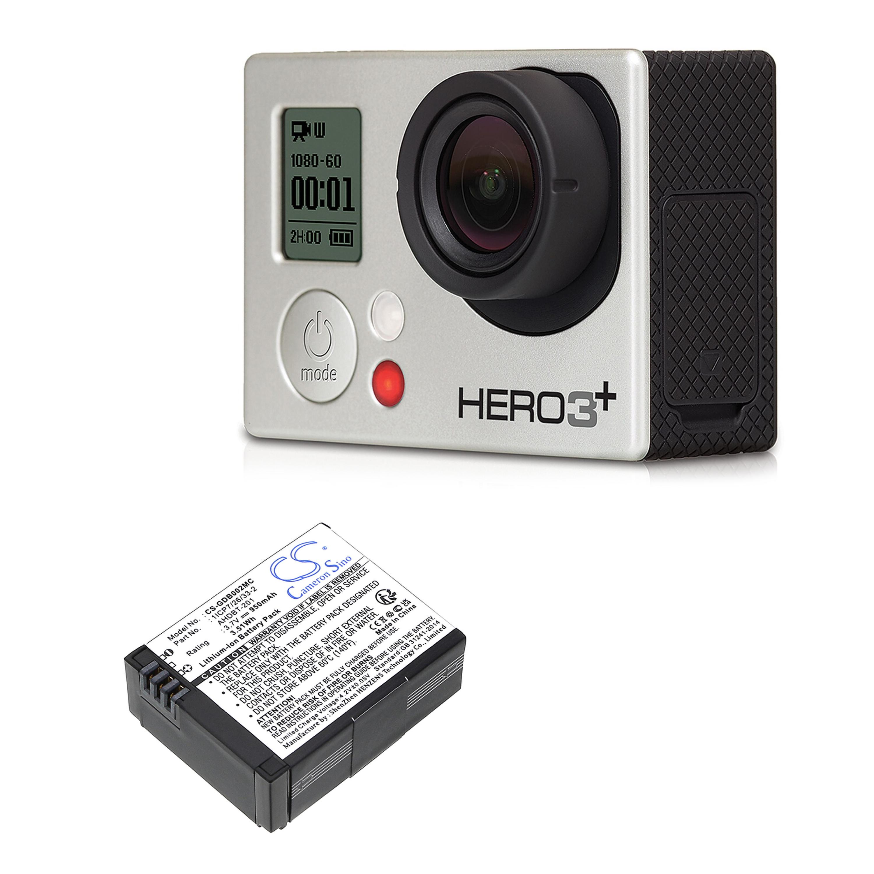 Cameron Sino 950 mAh for Giroptic