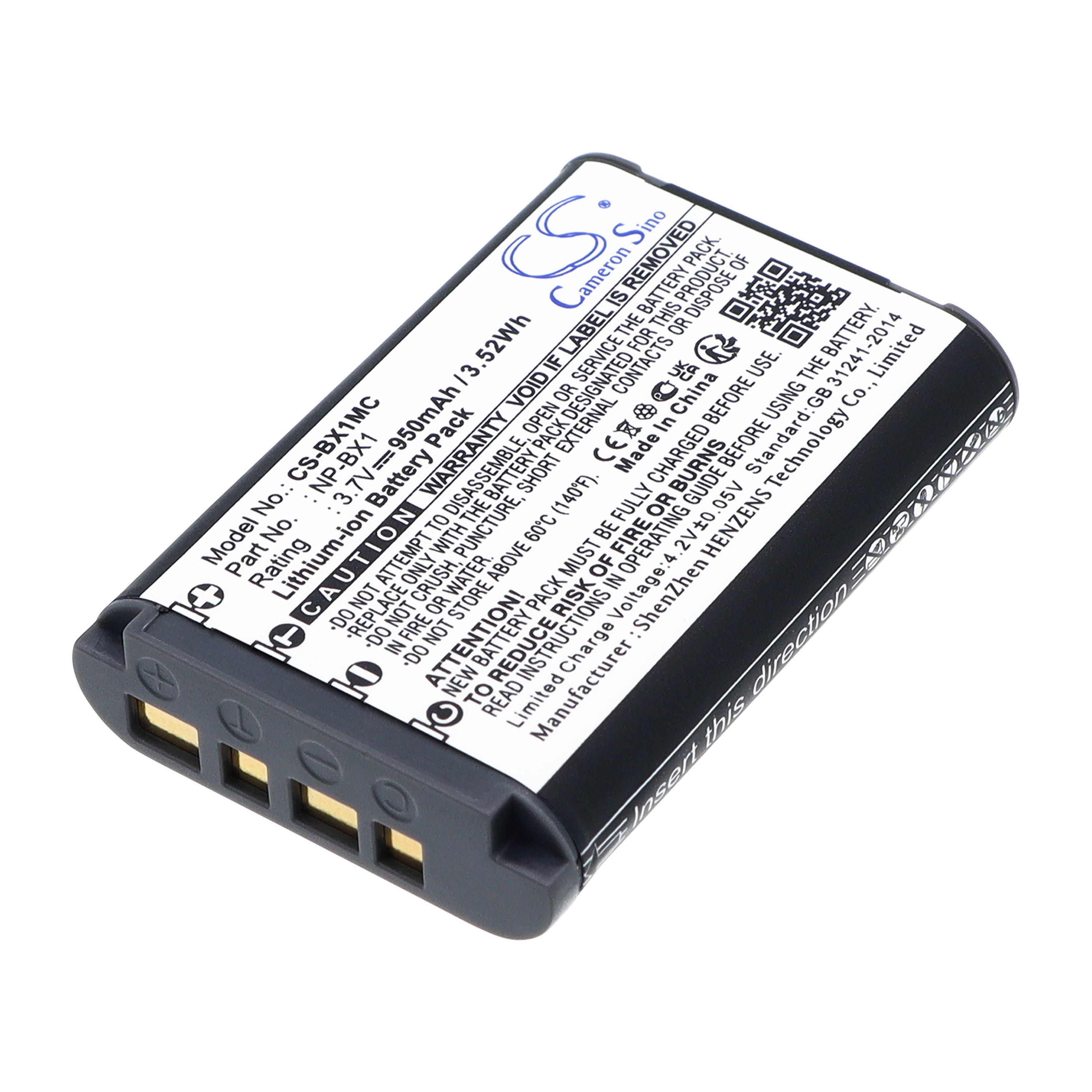 Cameron Sino 950mAh Replacement Battery for