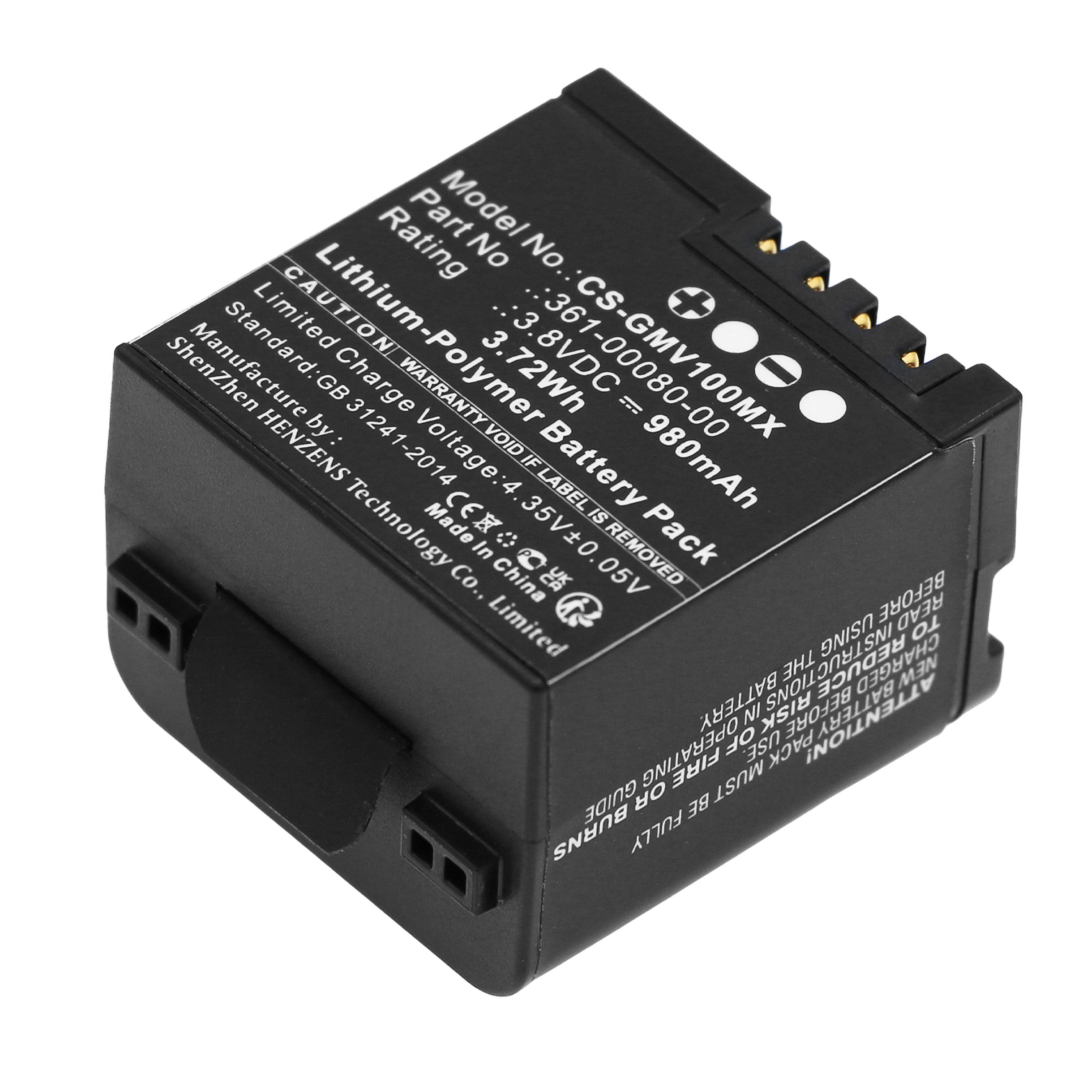 Cameron Sino 980 mAh for Garmin