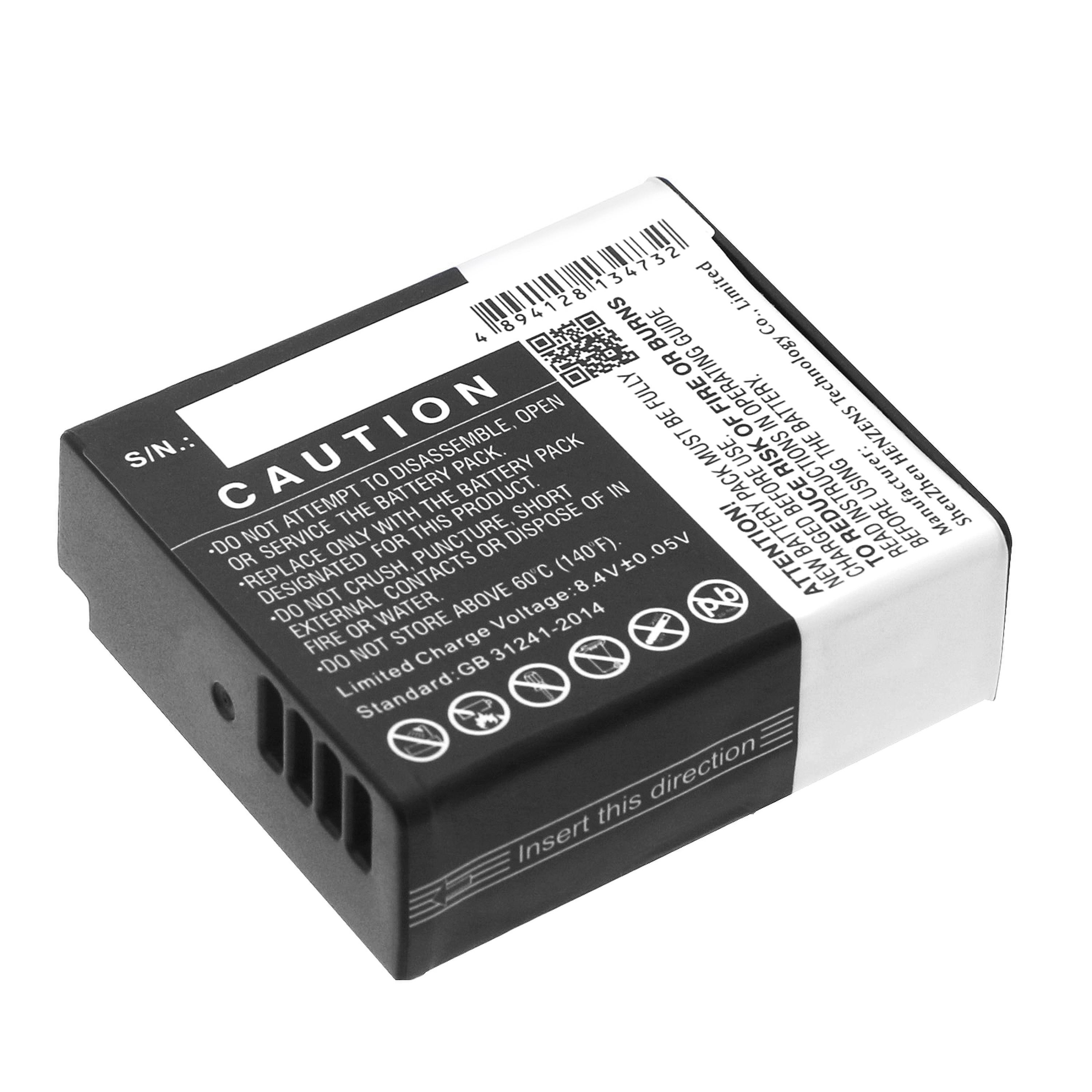 Cameron Sino 980 mAh for Leica