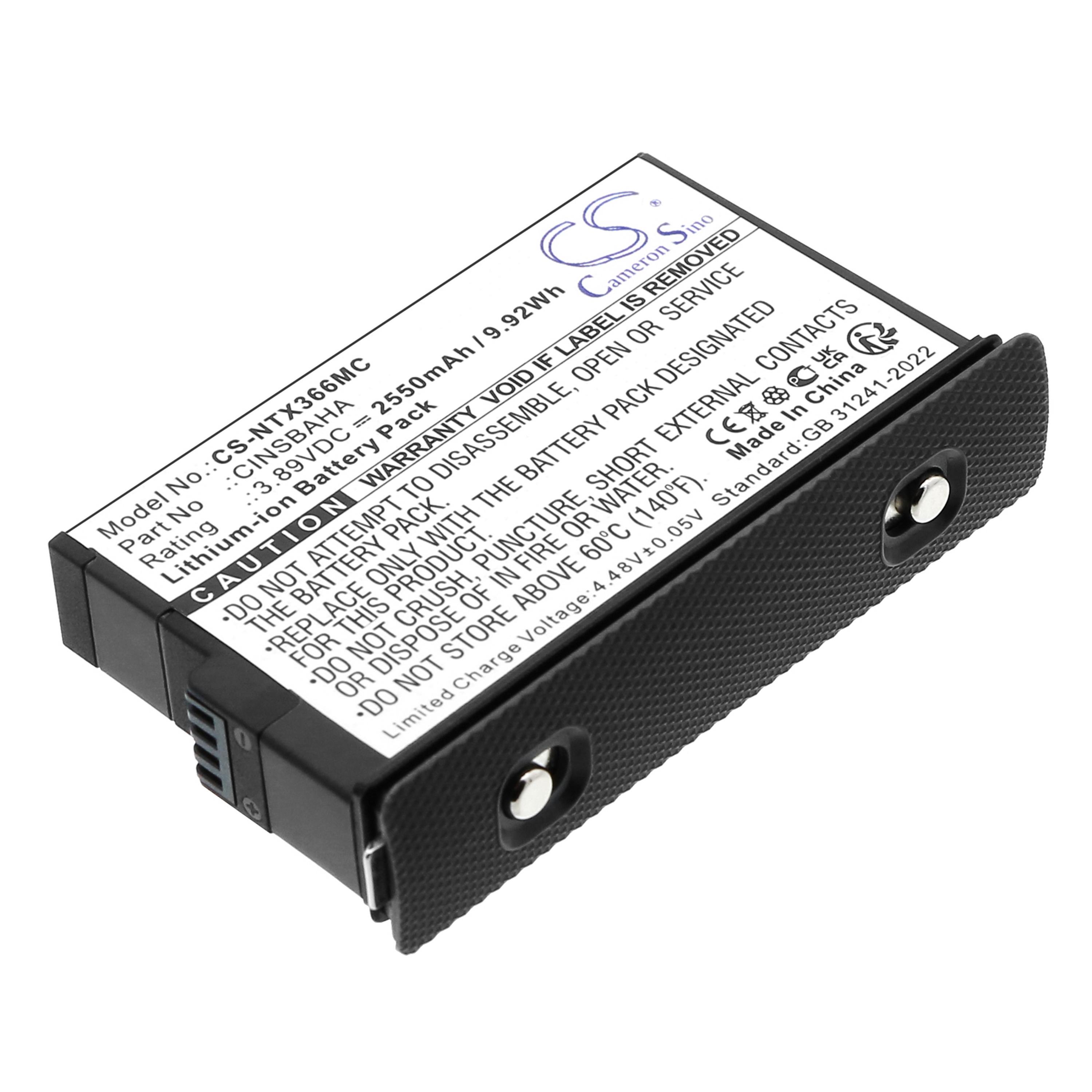 Cameron Sino Replacement Battery for Insta360