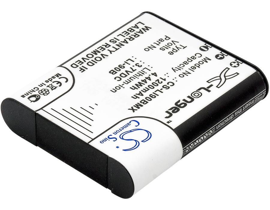 Cameron Sino Replacement Battery for Olympus