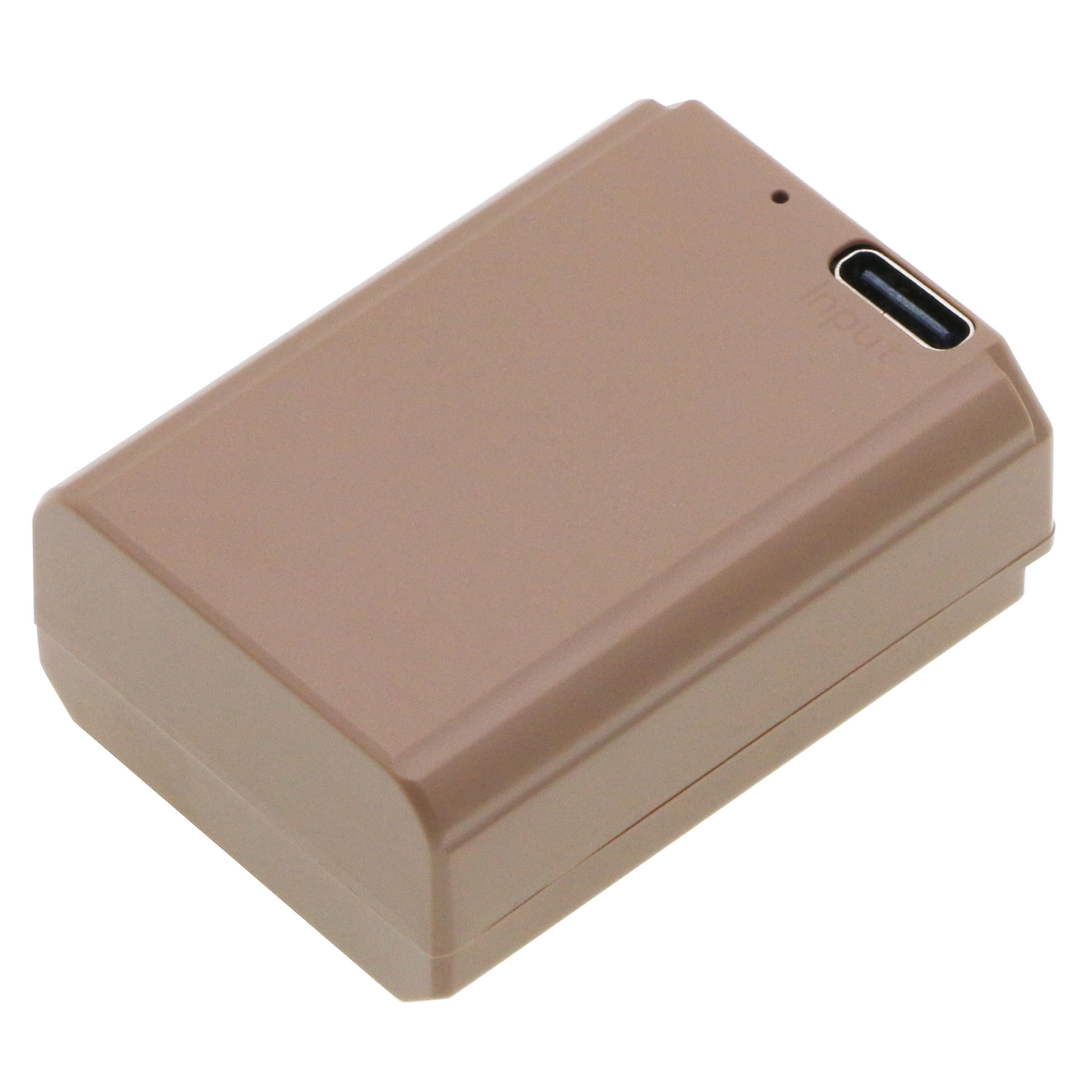 Cameron Sino Replaces battery for Sony