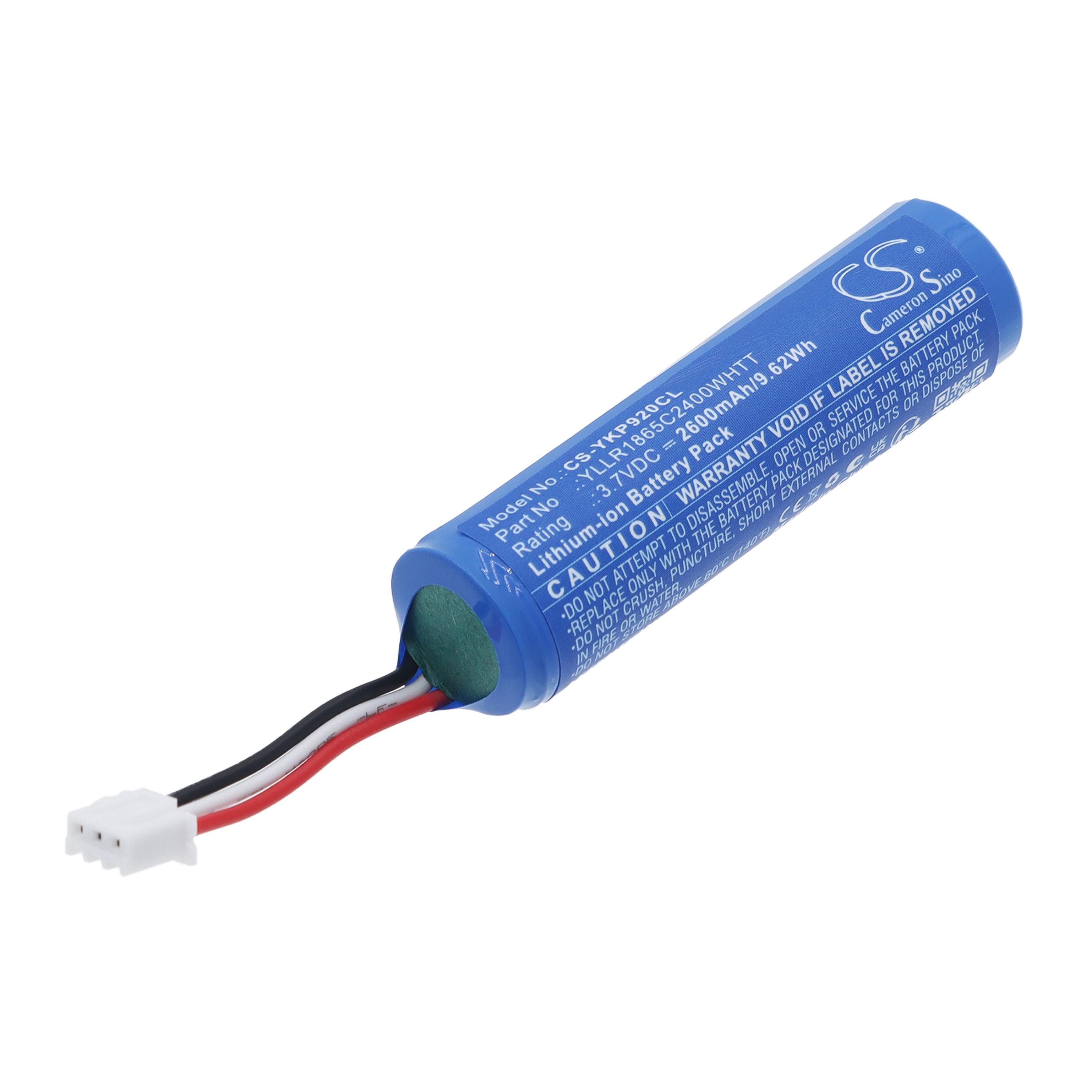 Cameron Sino 2600mAh Battery for Yealink