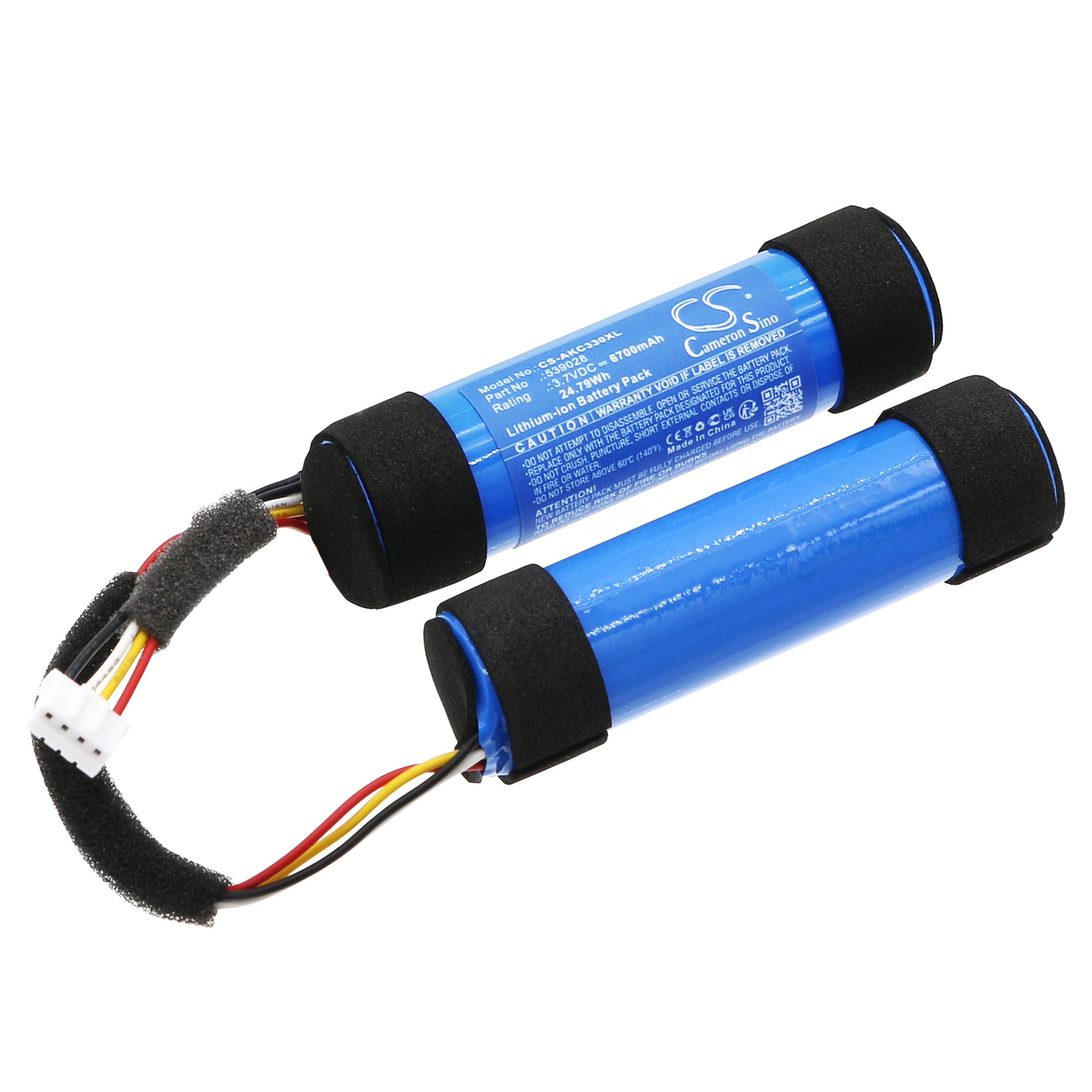 Cameron Sino 6700mAh Battery for Anker