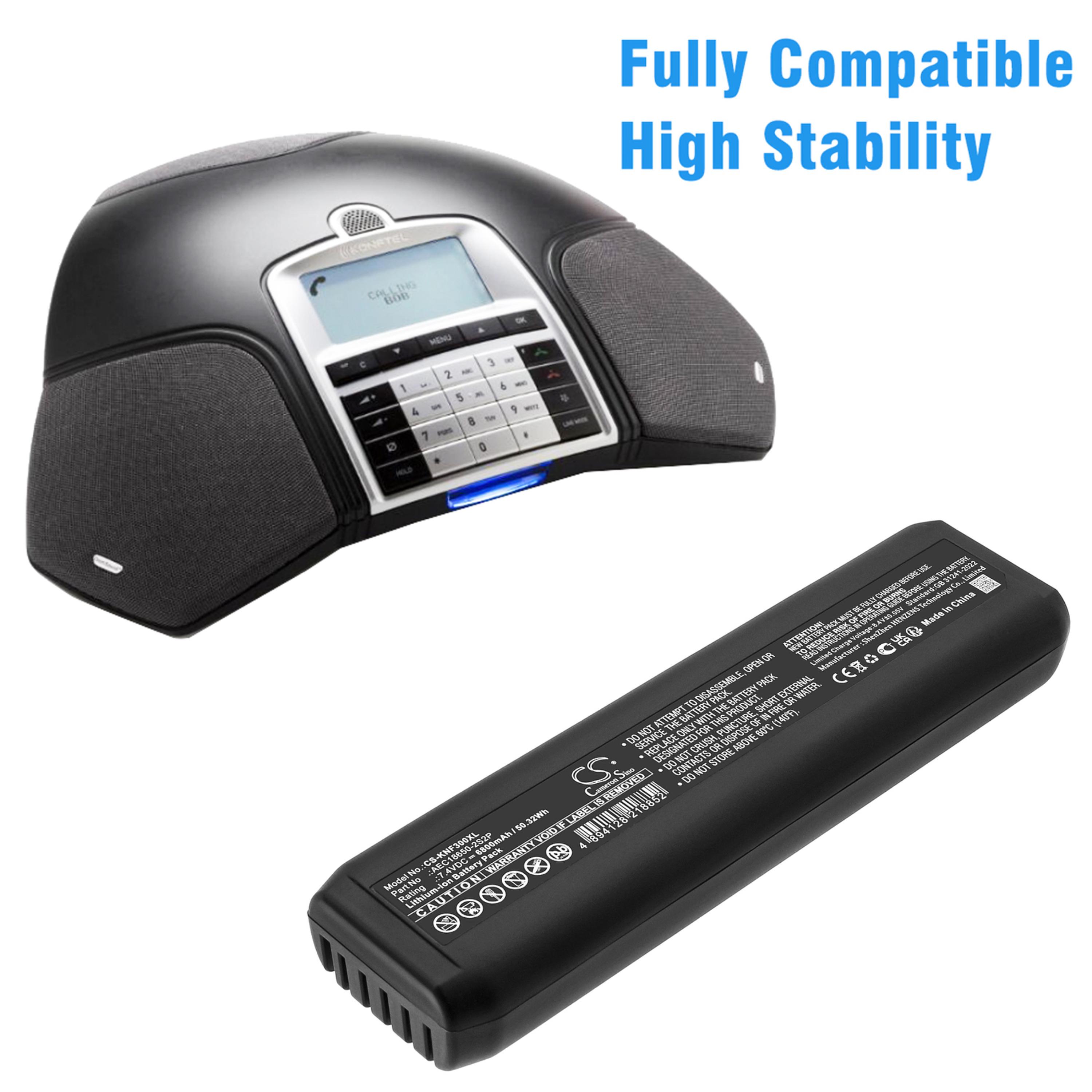 Cameron Sino Replacement Battery for for