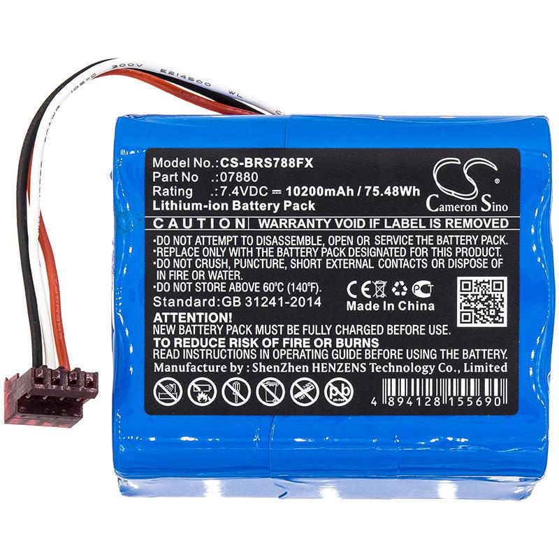 Cameron Sino 10200 mAh for Bright