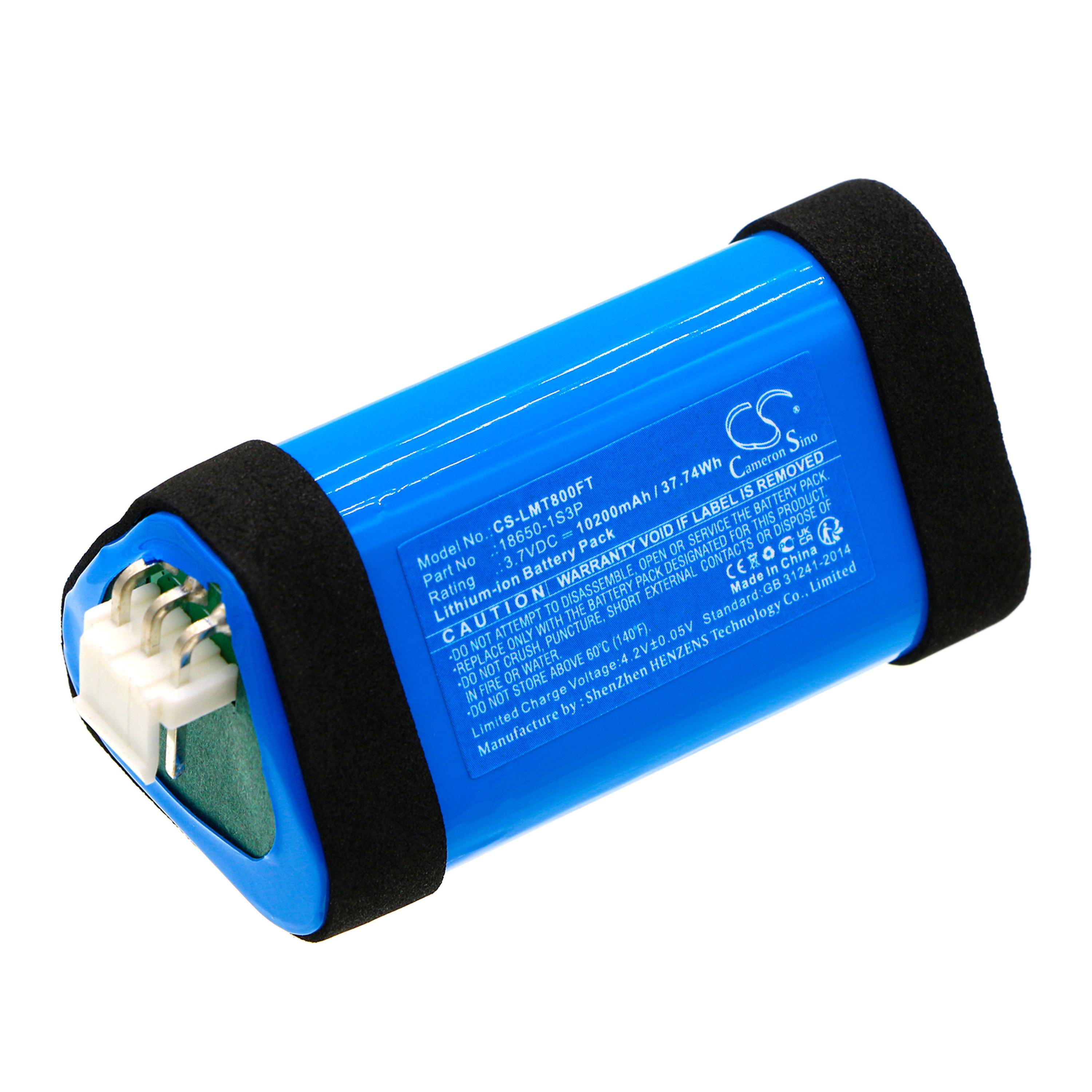 Cameron Sino 10200 mAh for Ledlenser