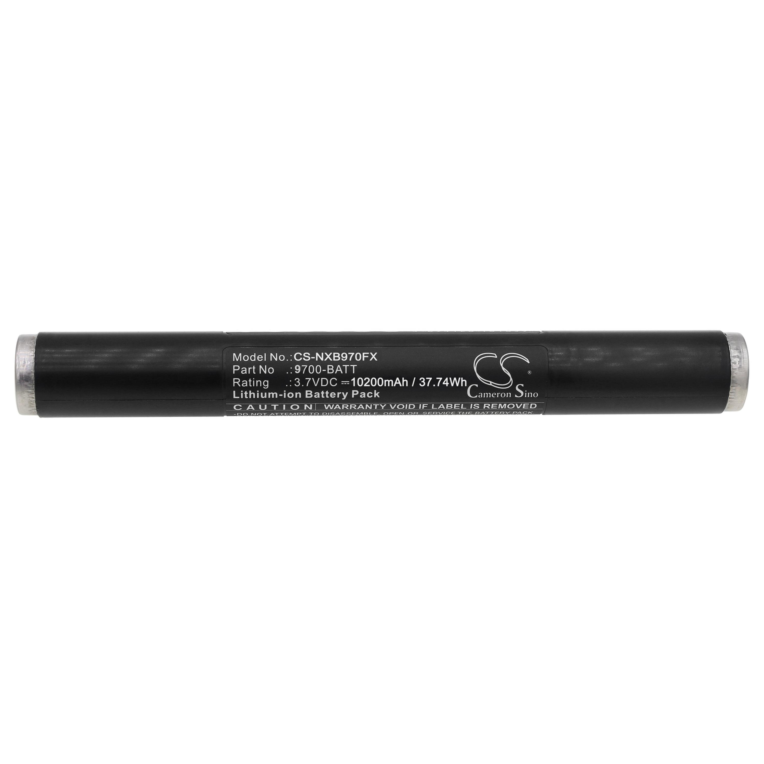 Cameron Sino 10200 mAh for Nightstick