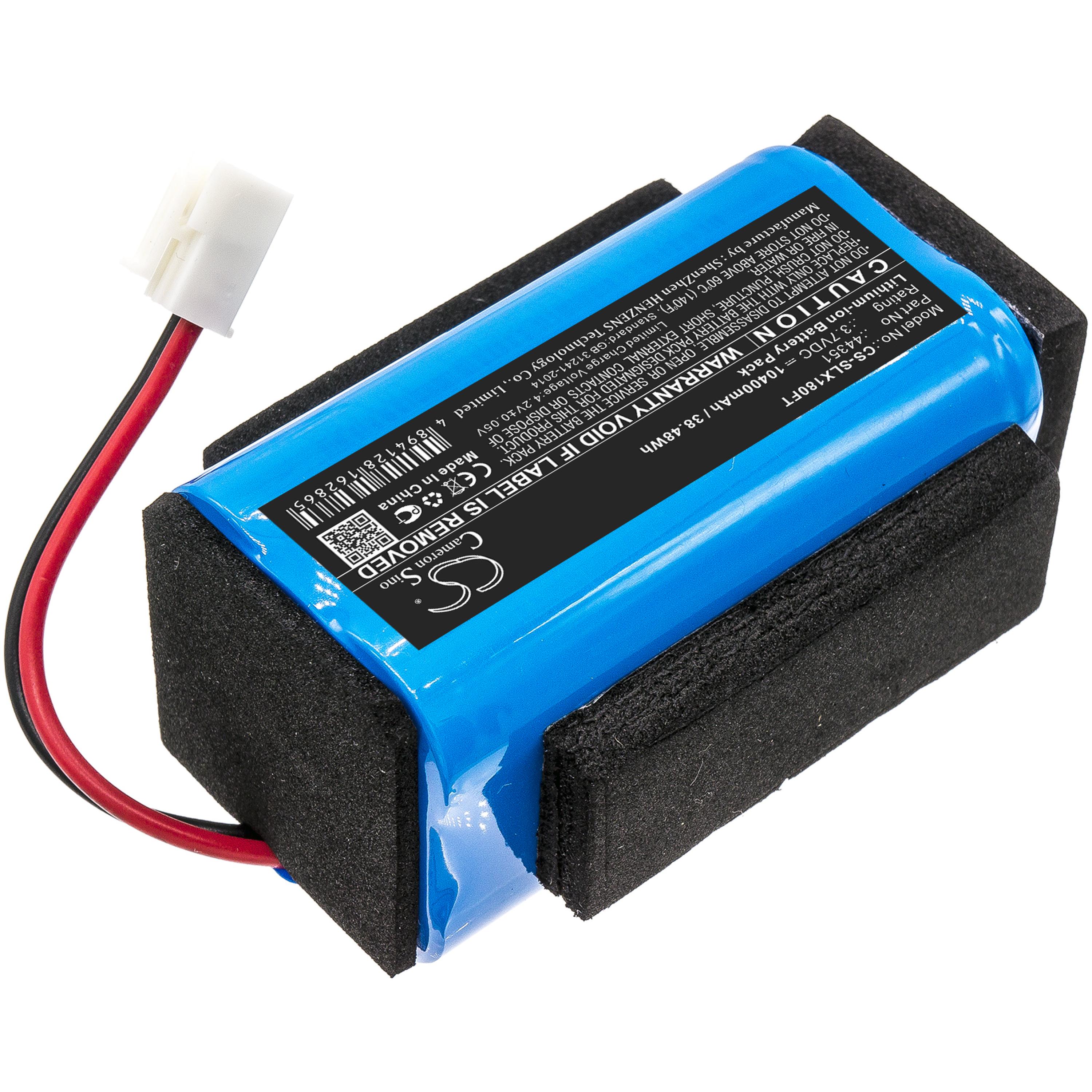 Cameron Sino 10400 mAh for Streamlight