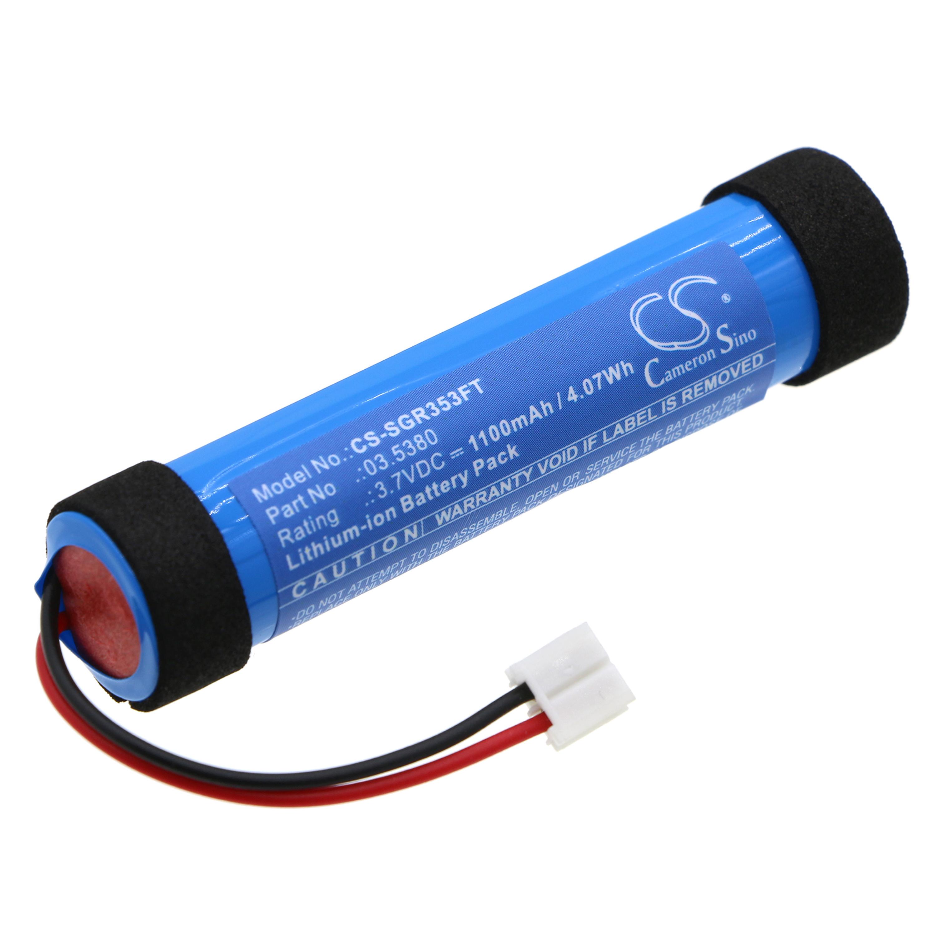 Cameron Sino 1100 mAh for SCANGRIP