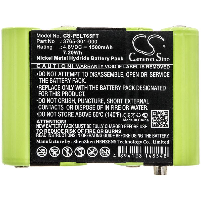 Cameron Sino 1500 mAh for Pelican