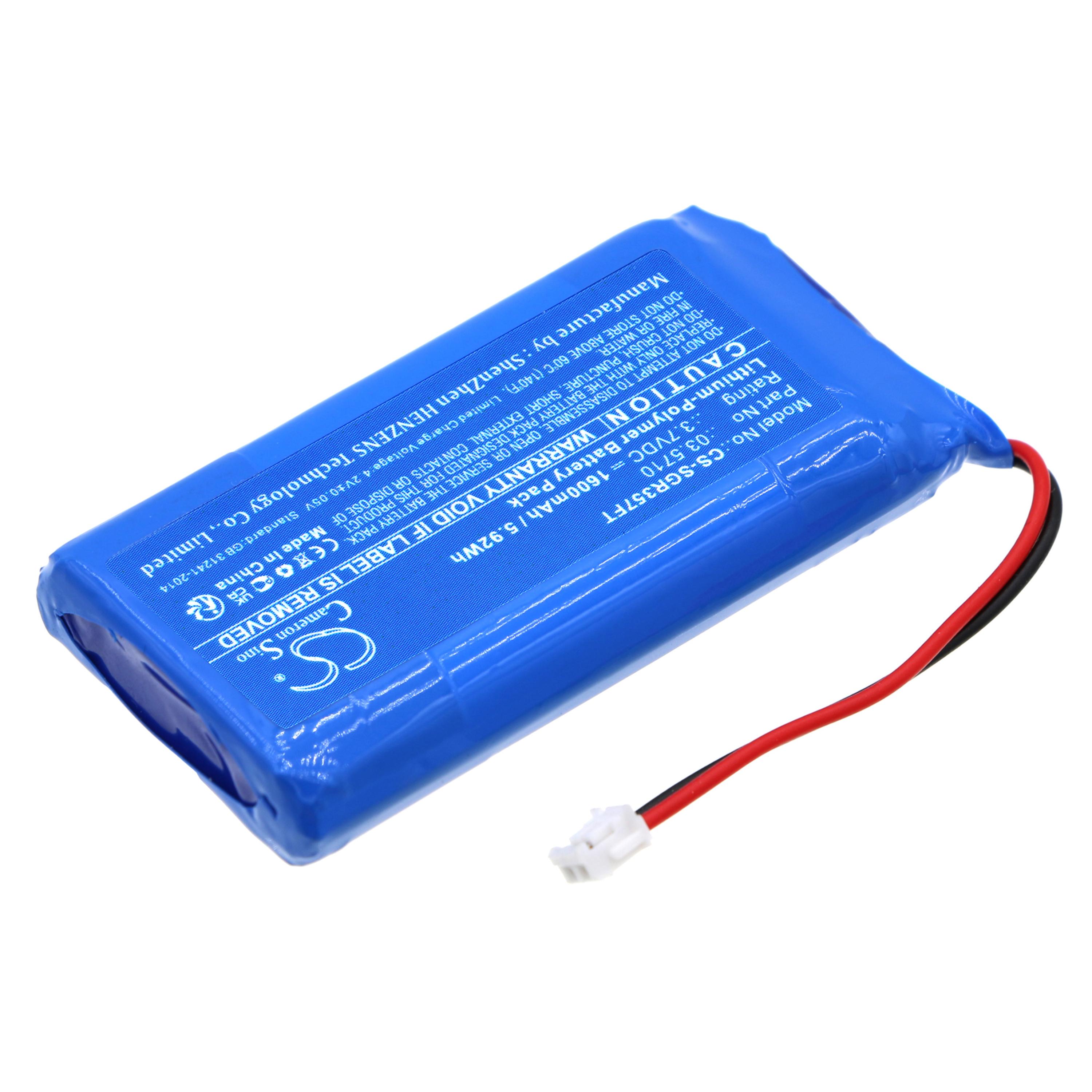 Cameron Sino 1600 mAh for SCANGRIP