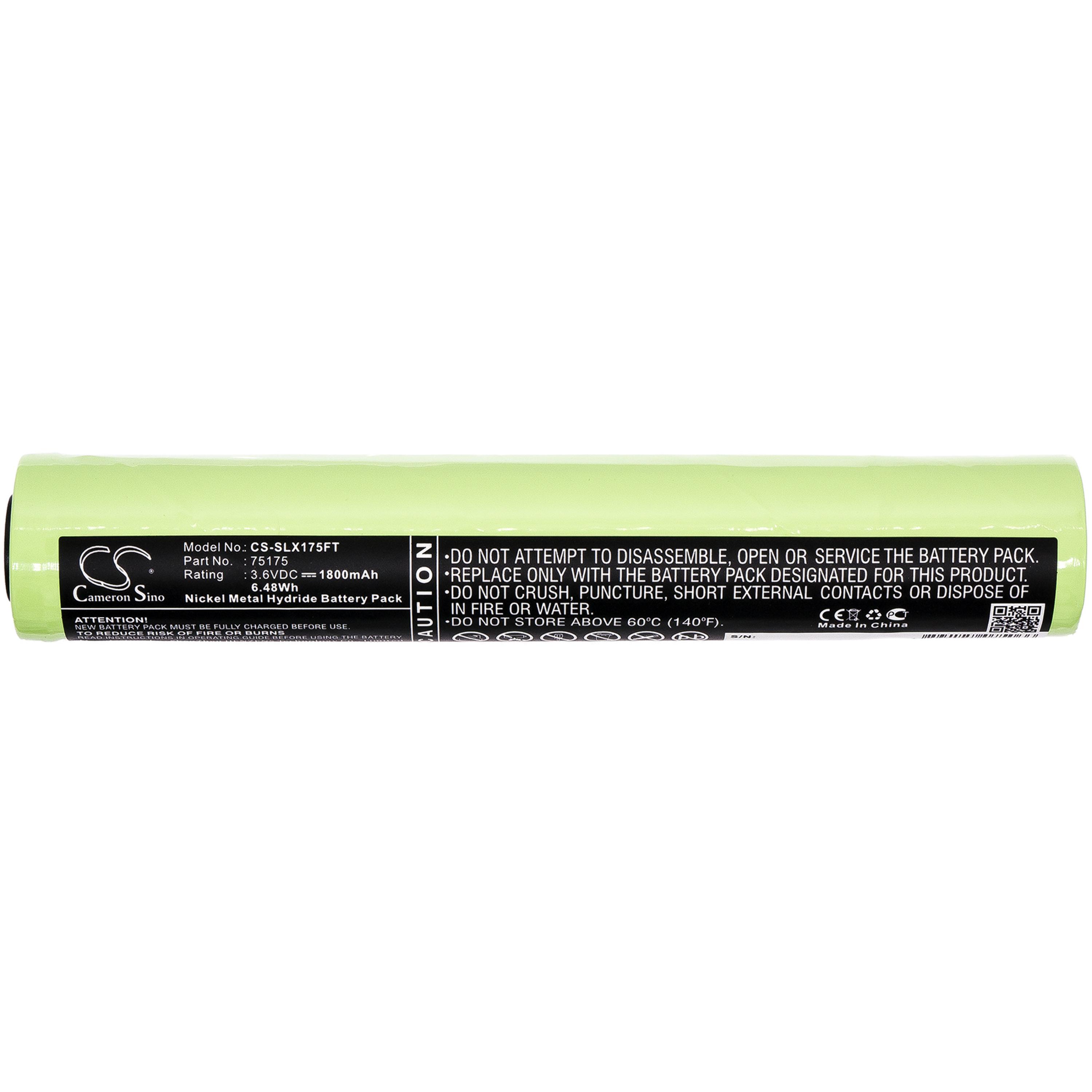 Cameron Sino 1800 mAh for Peli