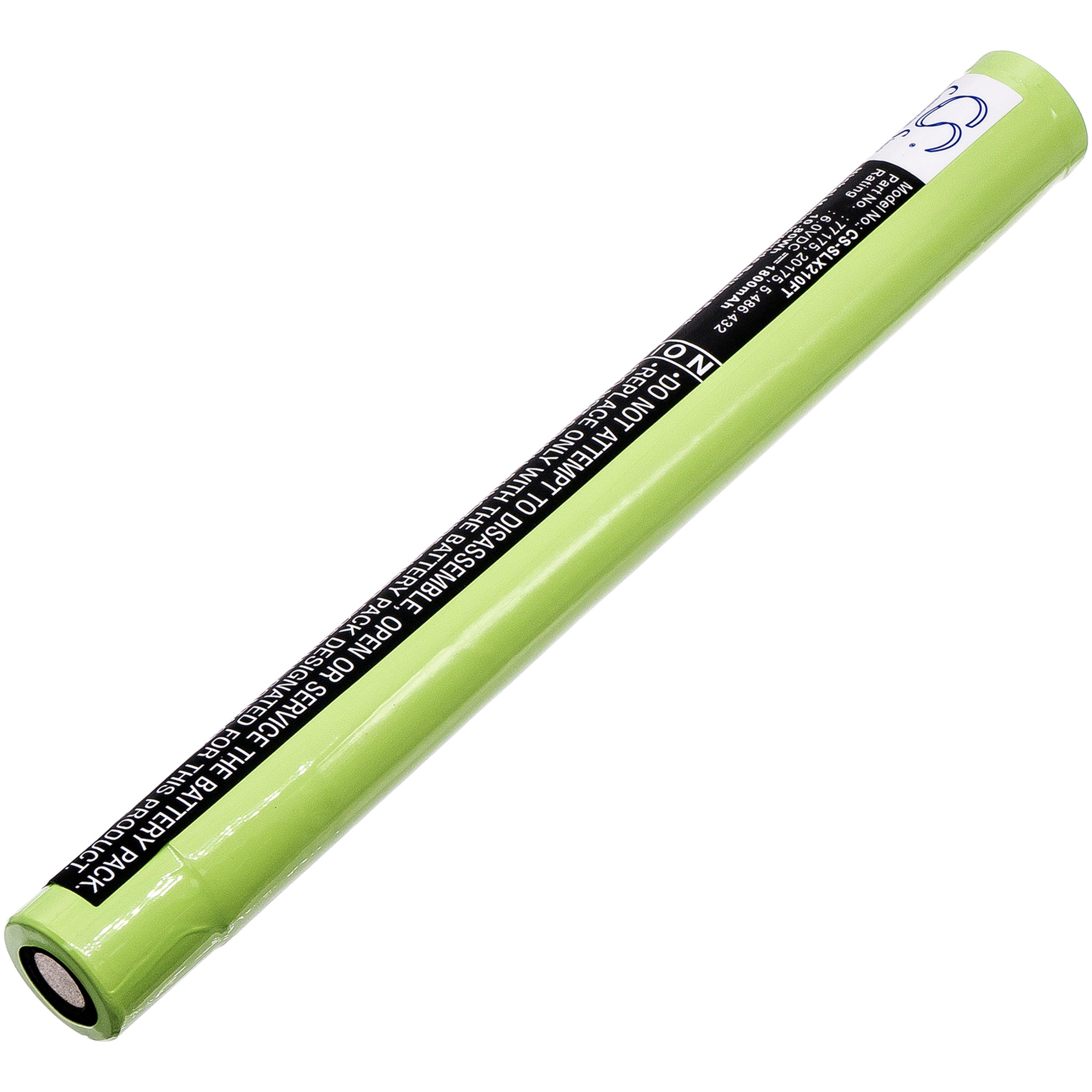 Cameron Sino 1800 mAh for Streamlight