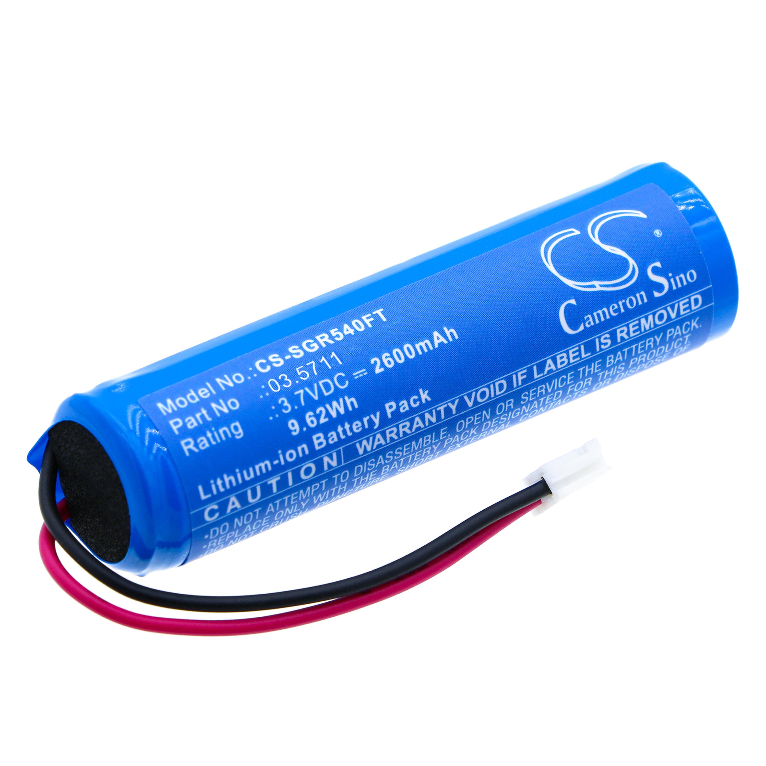 Cameron Sino 2600 mAh for SCANGRIP