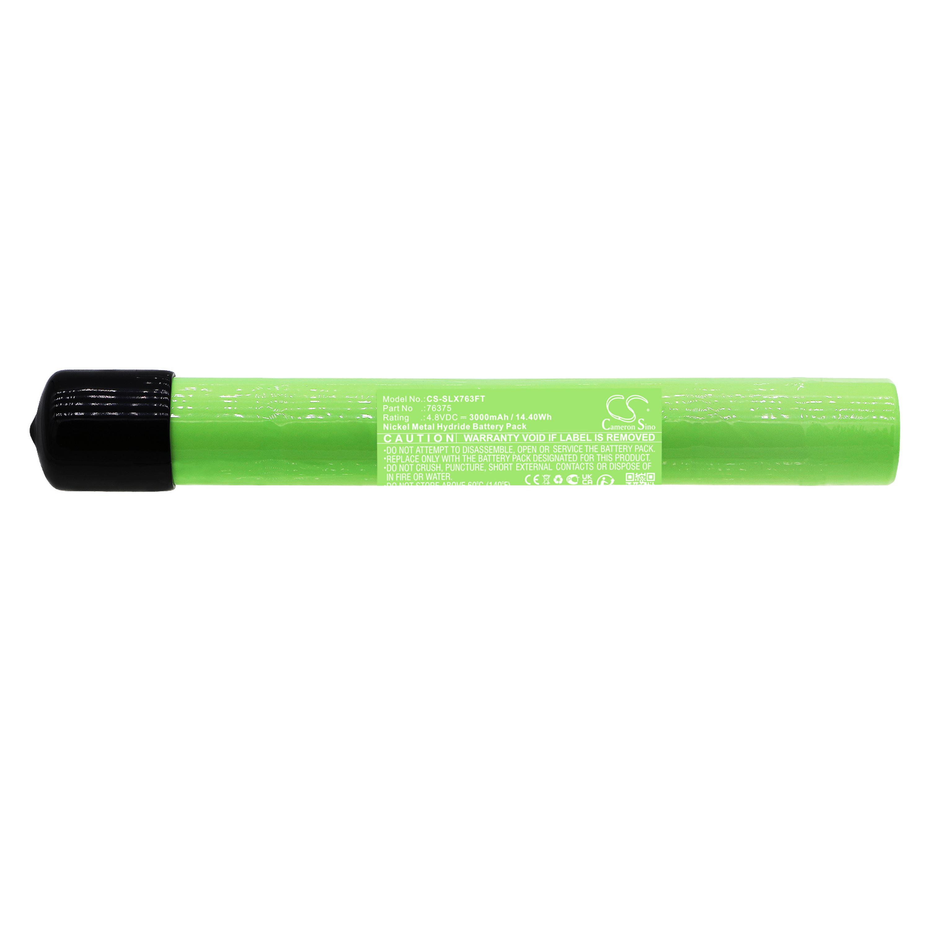 Cameron Sino 3000 mAh for Streamlight