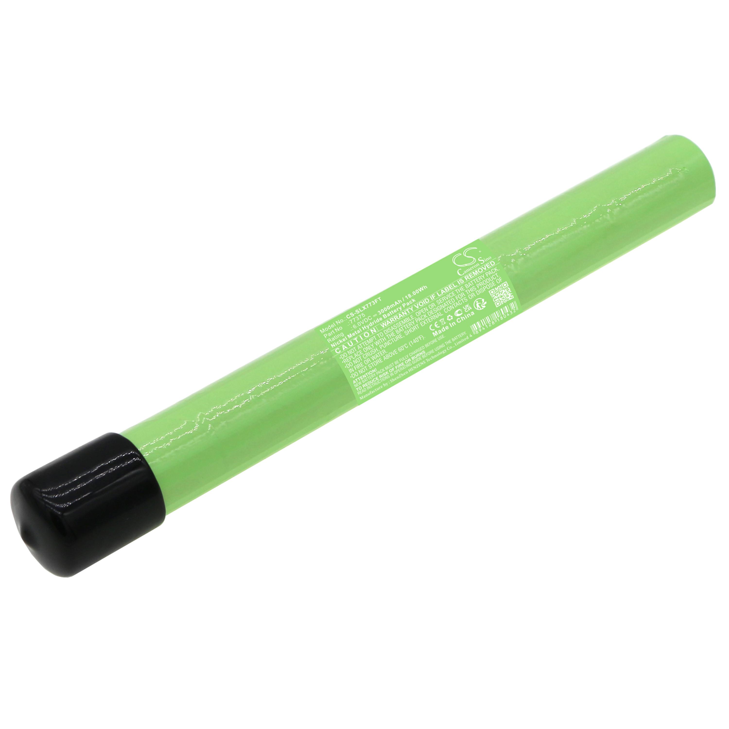 Cameron Sino 3000mAh Battery for Streamlight