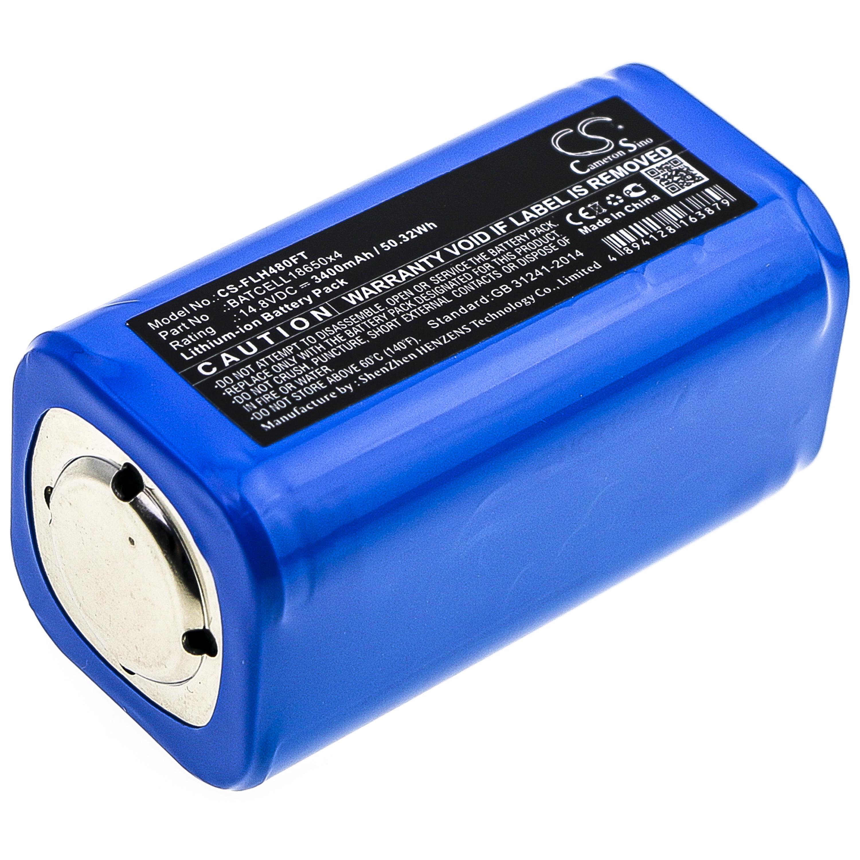 Cameron Sino 3400 mAh for Bigblue