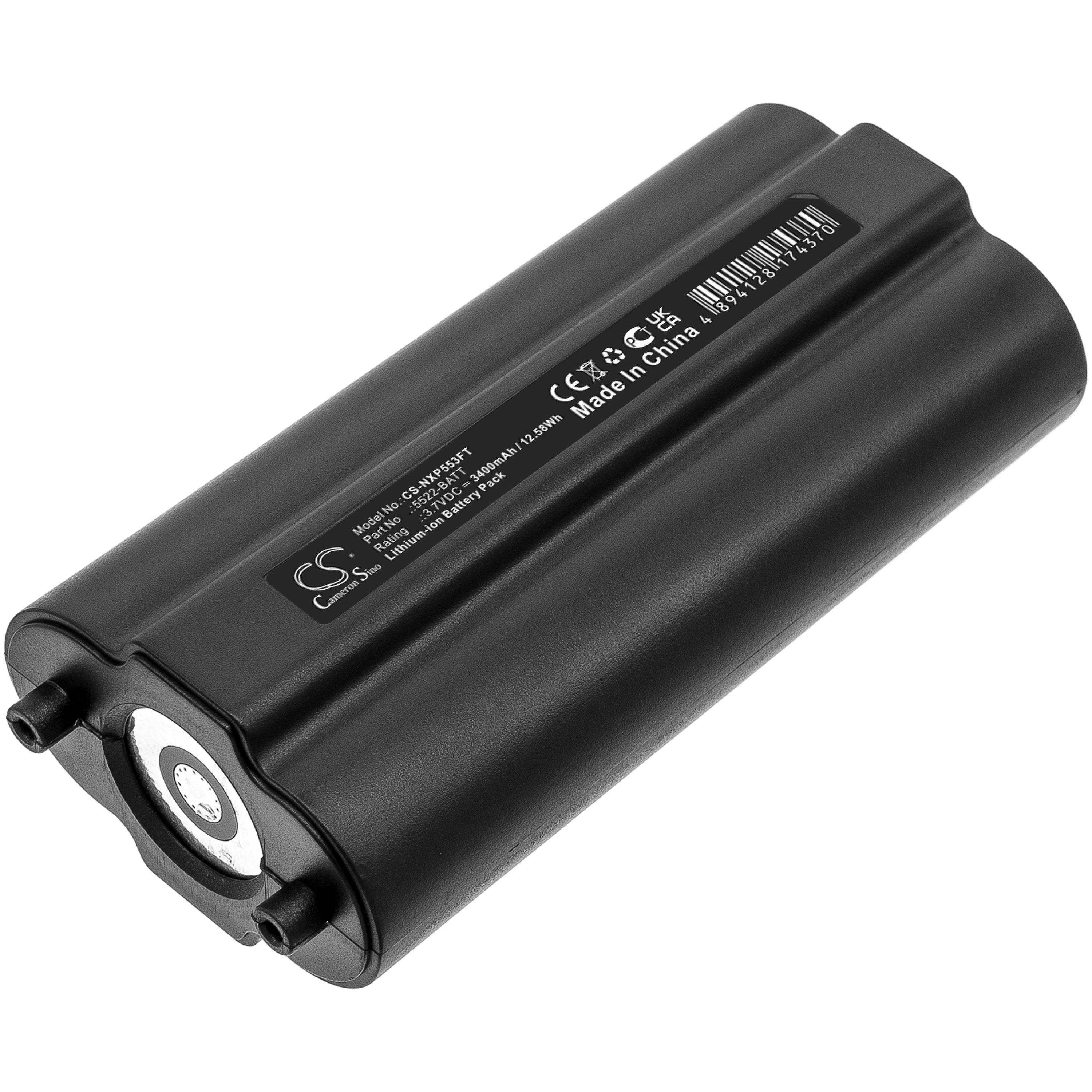 Cameron Sino 3400 mAh for Nightstick