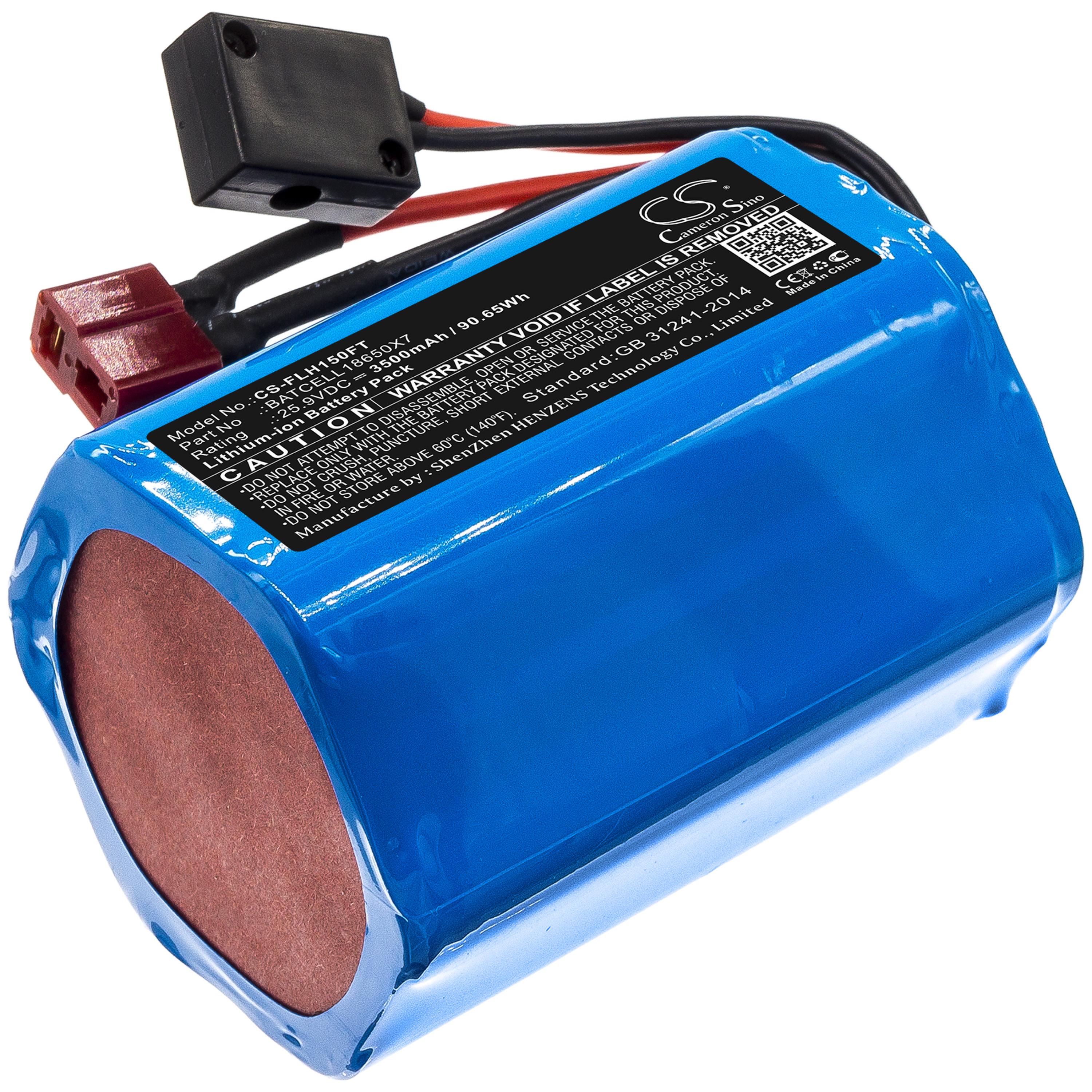 Cameron Sino 3500 mAh for Bigblue
