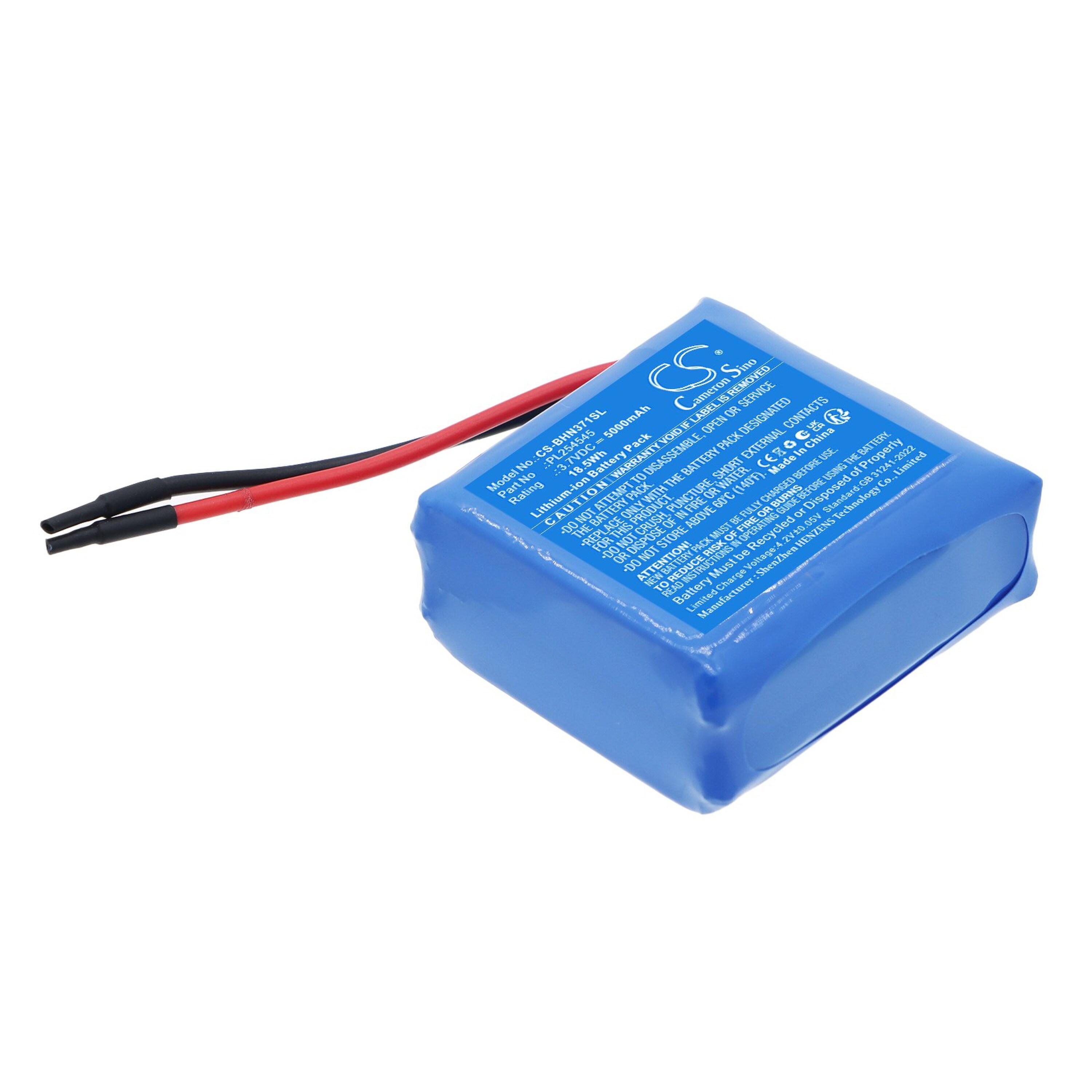 Cameron Sino 5000mAh Replacement Battery for