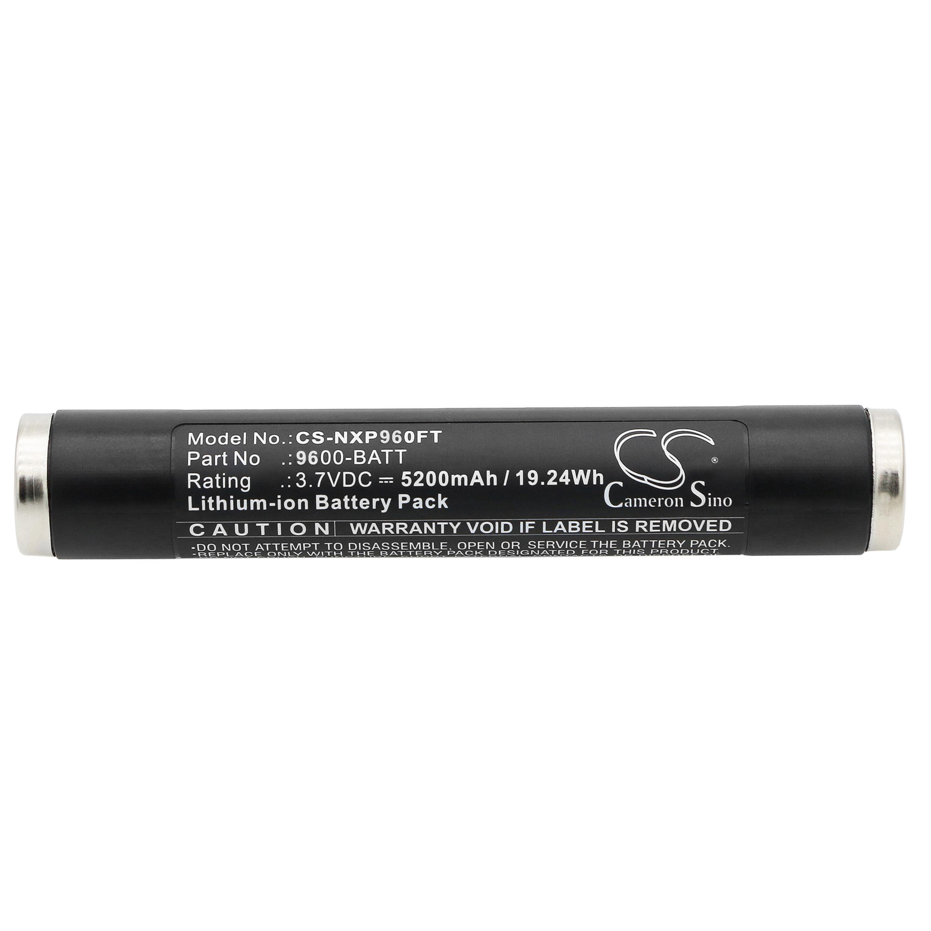 Cameron Sino 5200 mAh for Nightstick