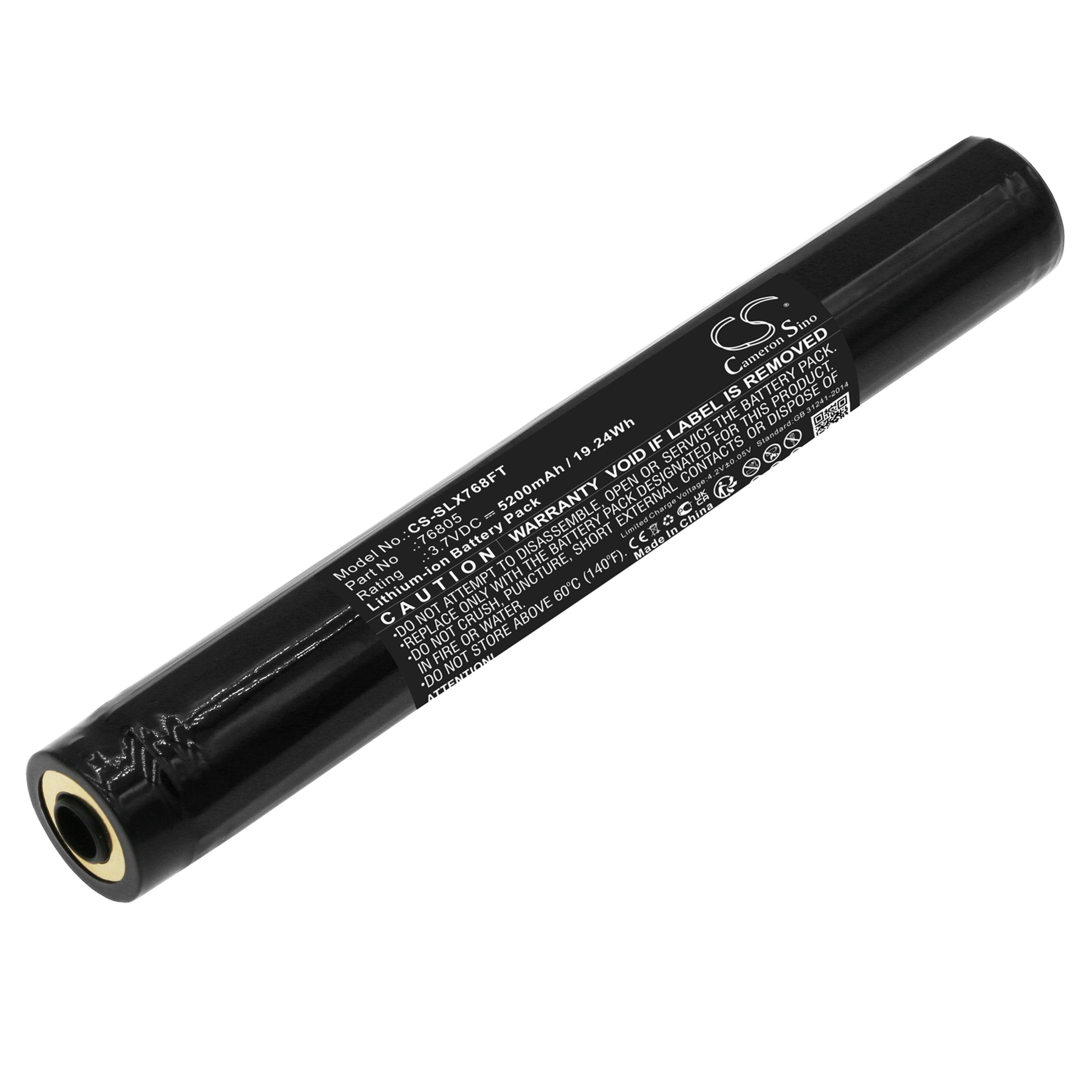 Cameron Sino 5200 mAh for Streamlight