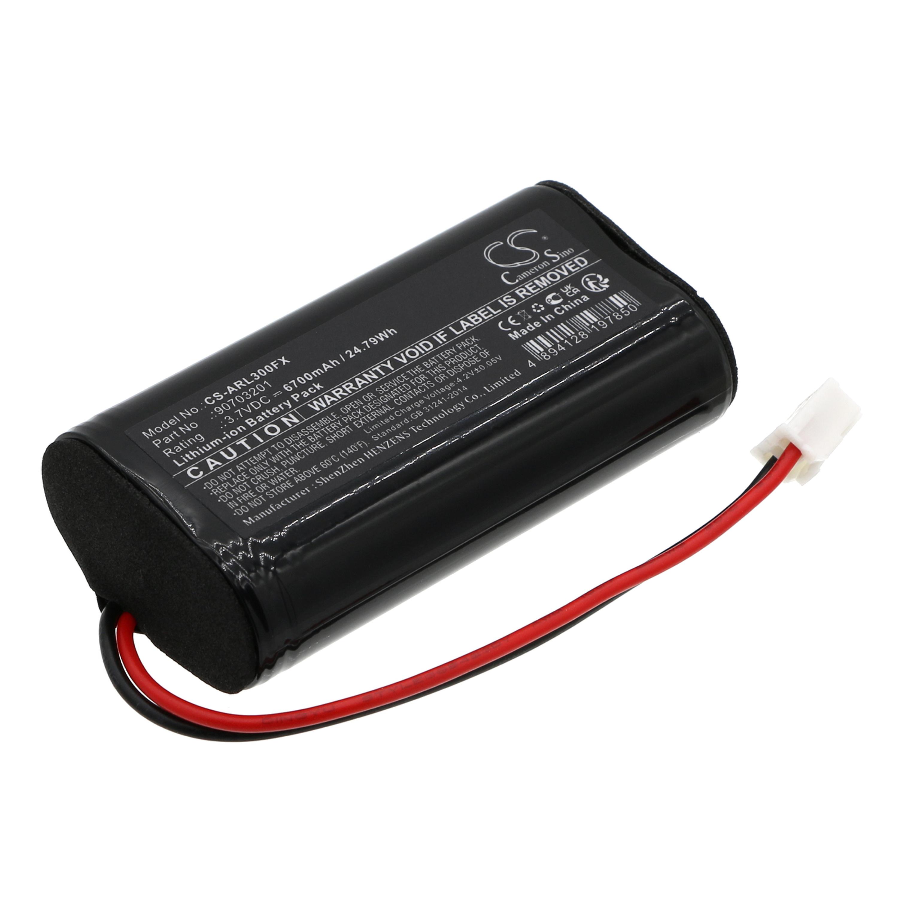 Cameron Sino 6700 mAh for ADA-RO