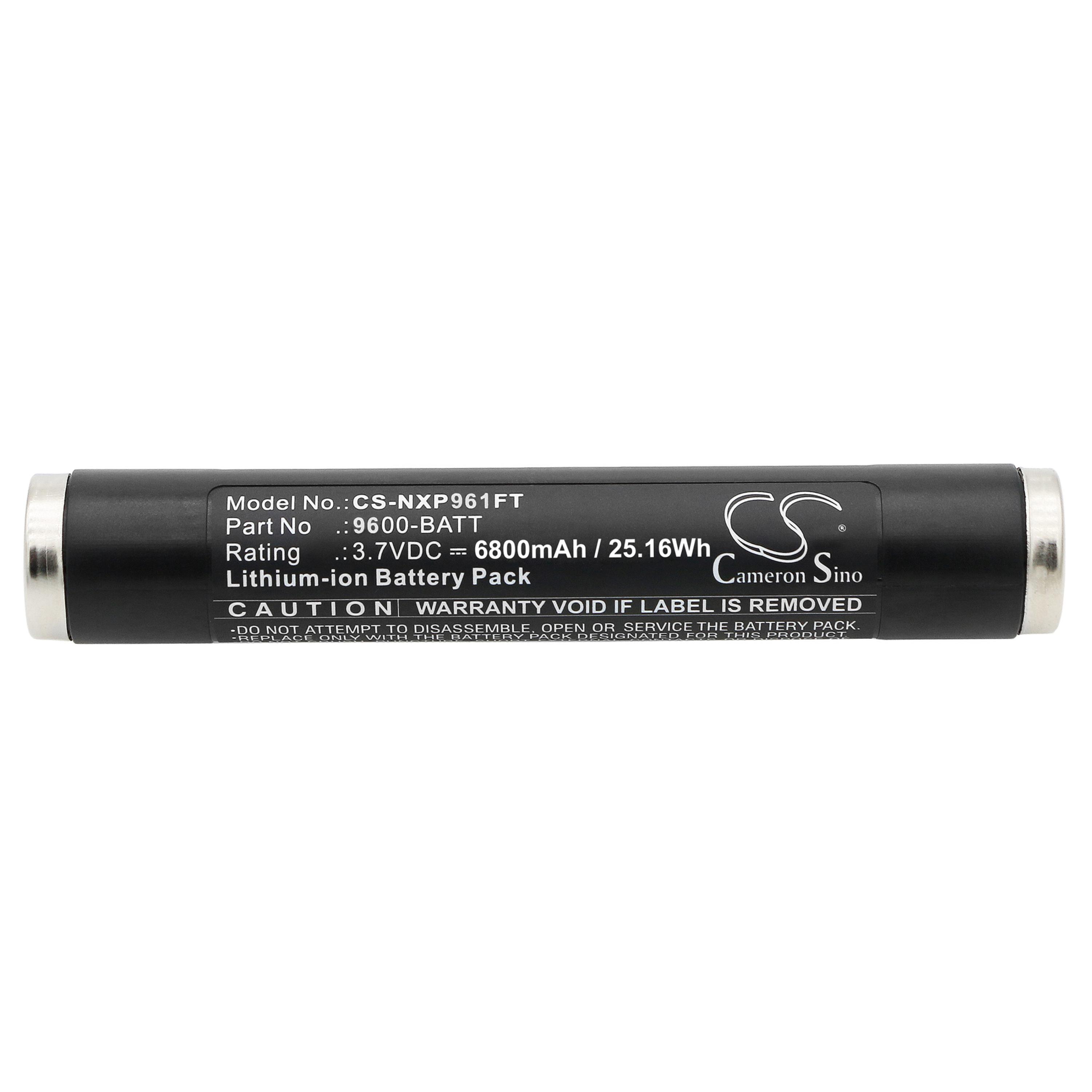 Cameron Sino 6800 mAh for Nightstick
