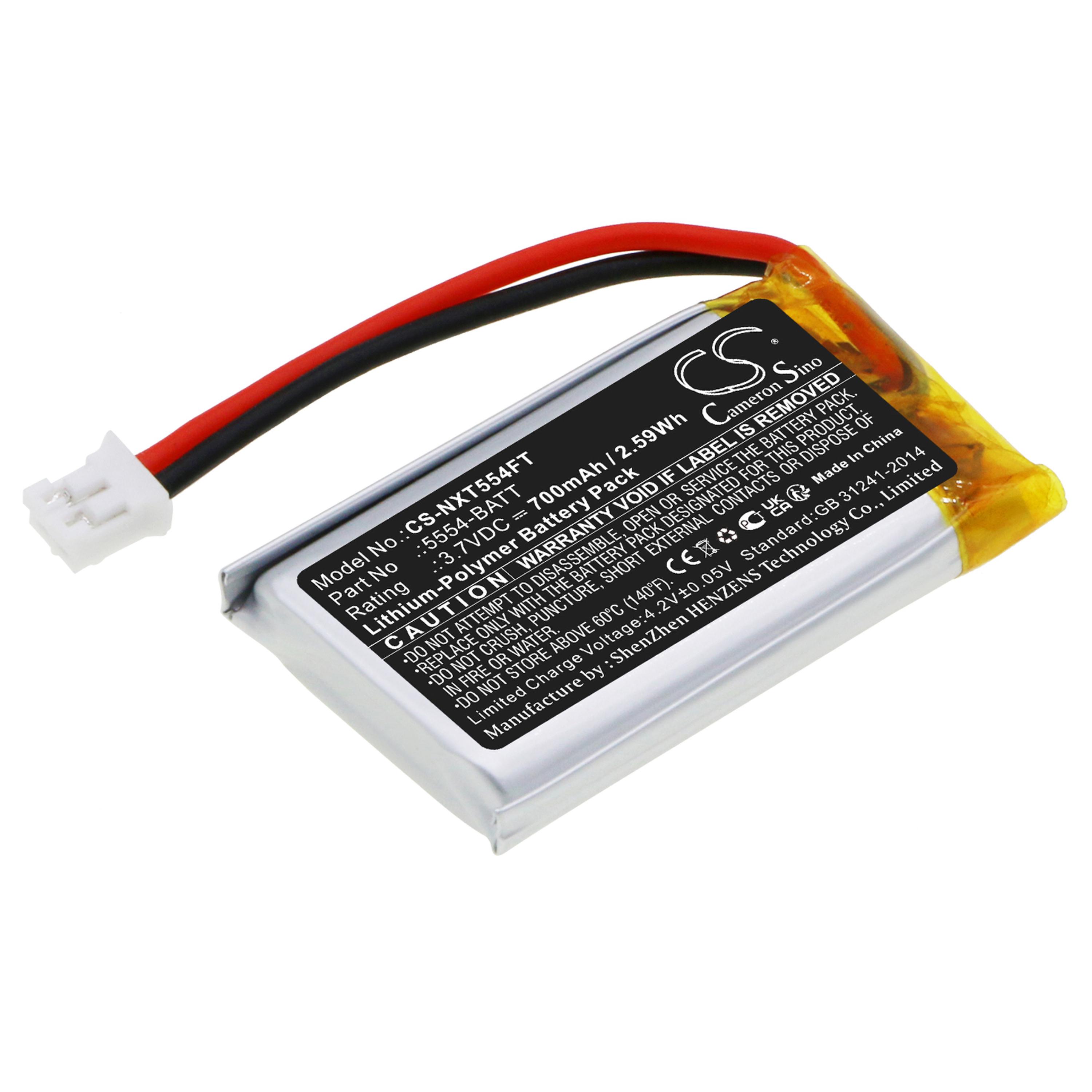 Cameron Sino 700 mAh for Nightstick