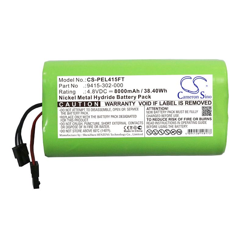 Cameron Sino 8000mAh Battery for Pelican
