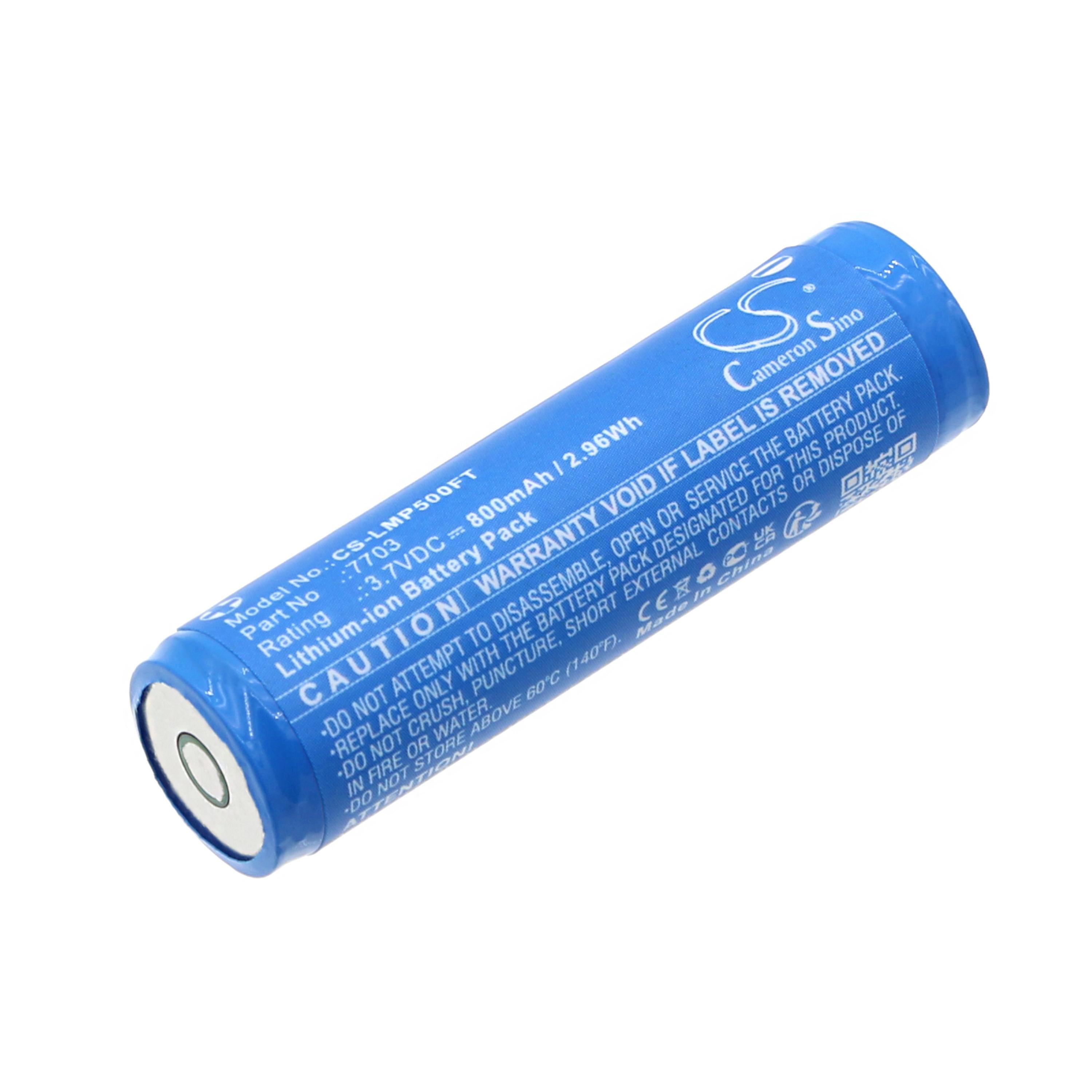 Cameron Sino 800 mAh for Ledlenser