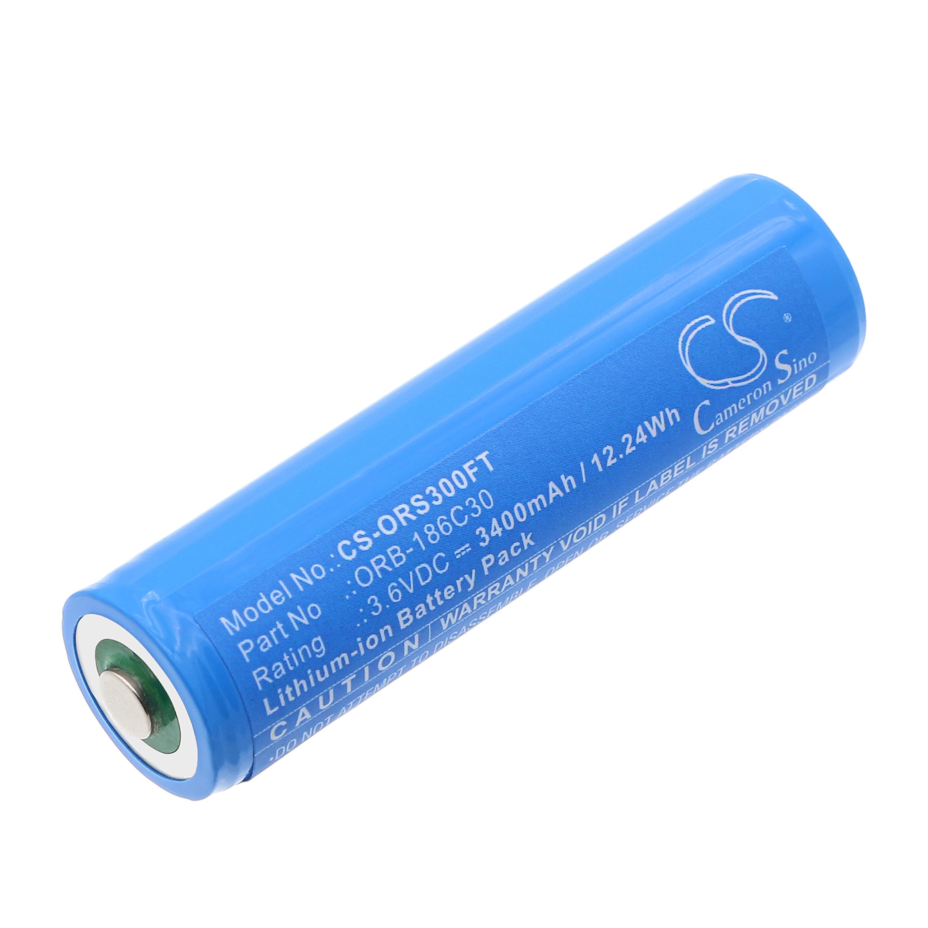 Cameron Sino Replacement Battery for Olight