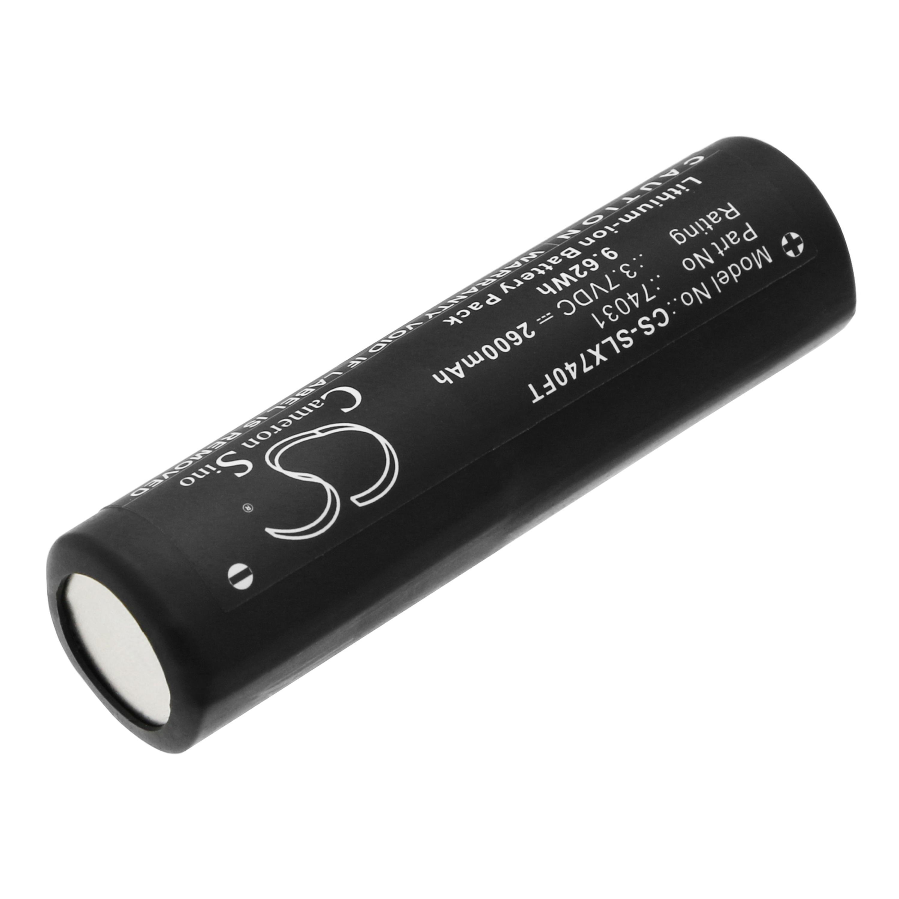 Cameron Sino Replacement Battery for Streamlight