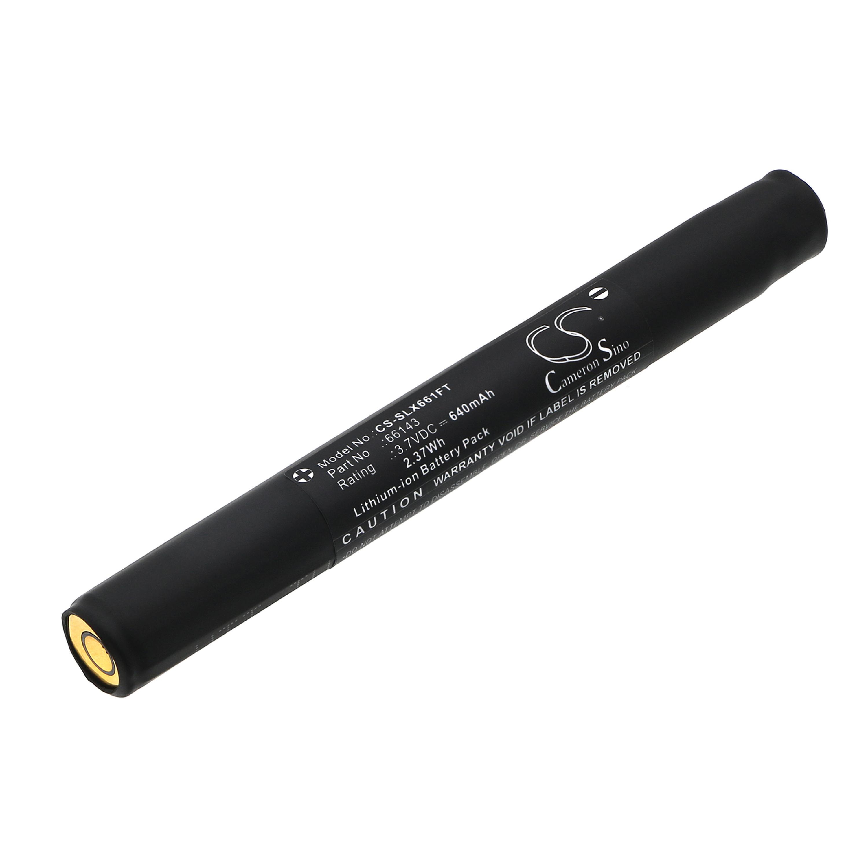 Cameron Sino Replacement Battery for Streamlight