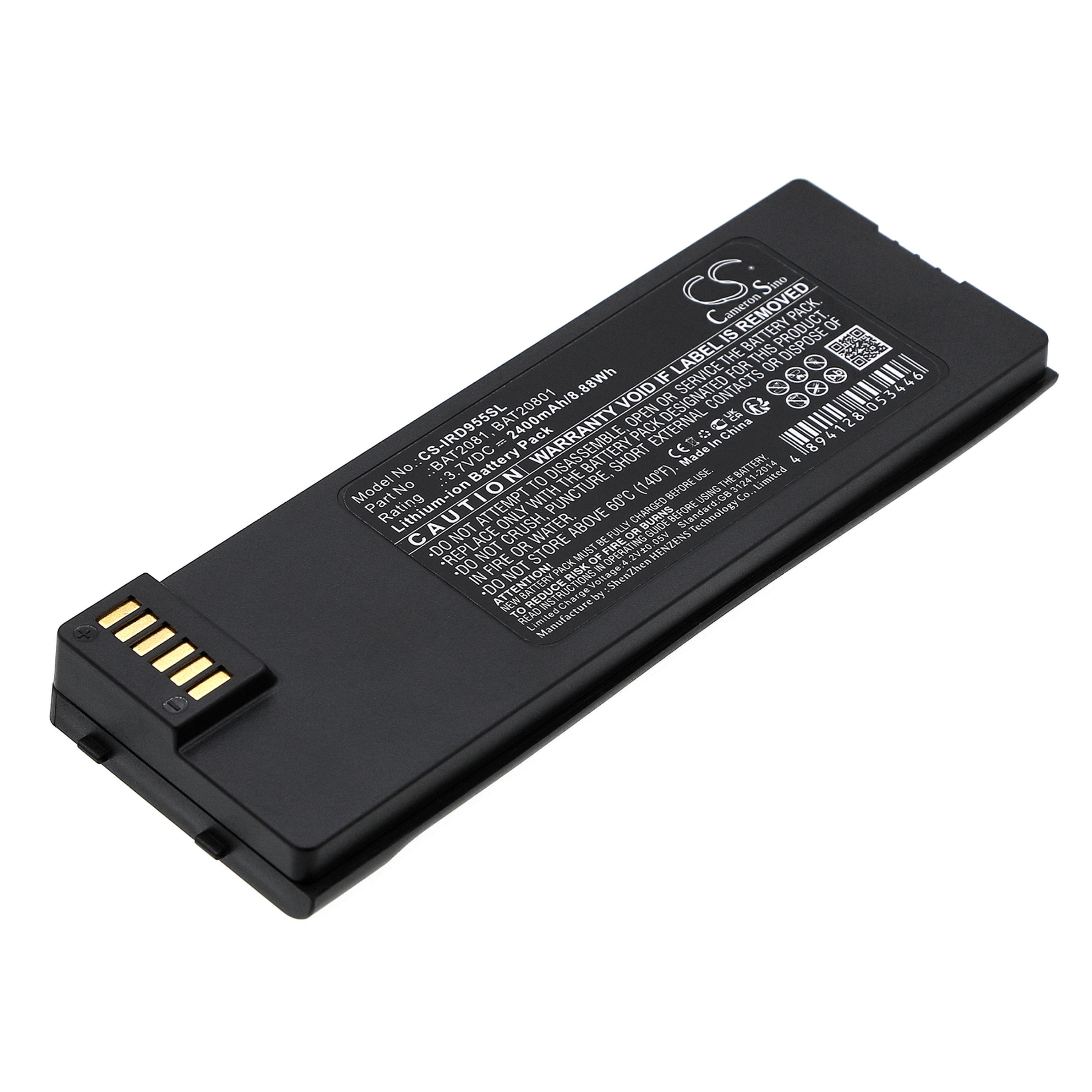 Cameron Sino 2400 mAh for Iridium