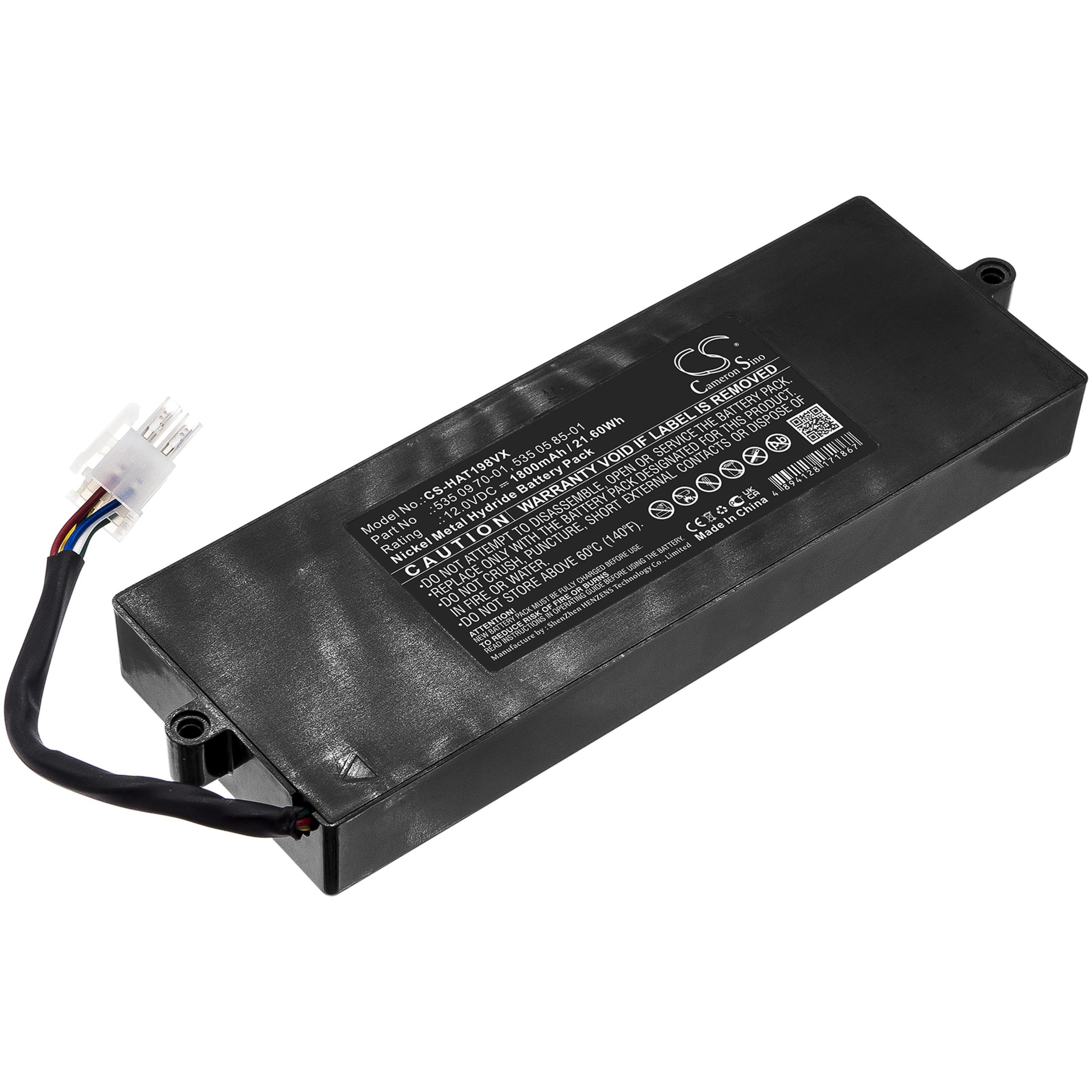 Cameron Sino 1800 mAh for Husqvarna